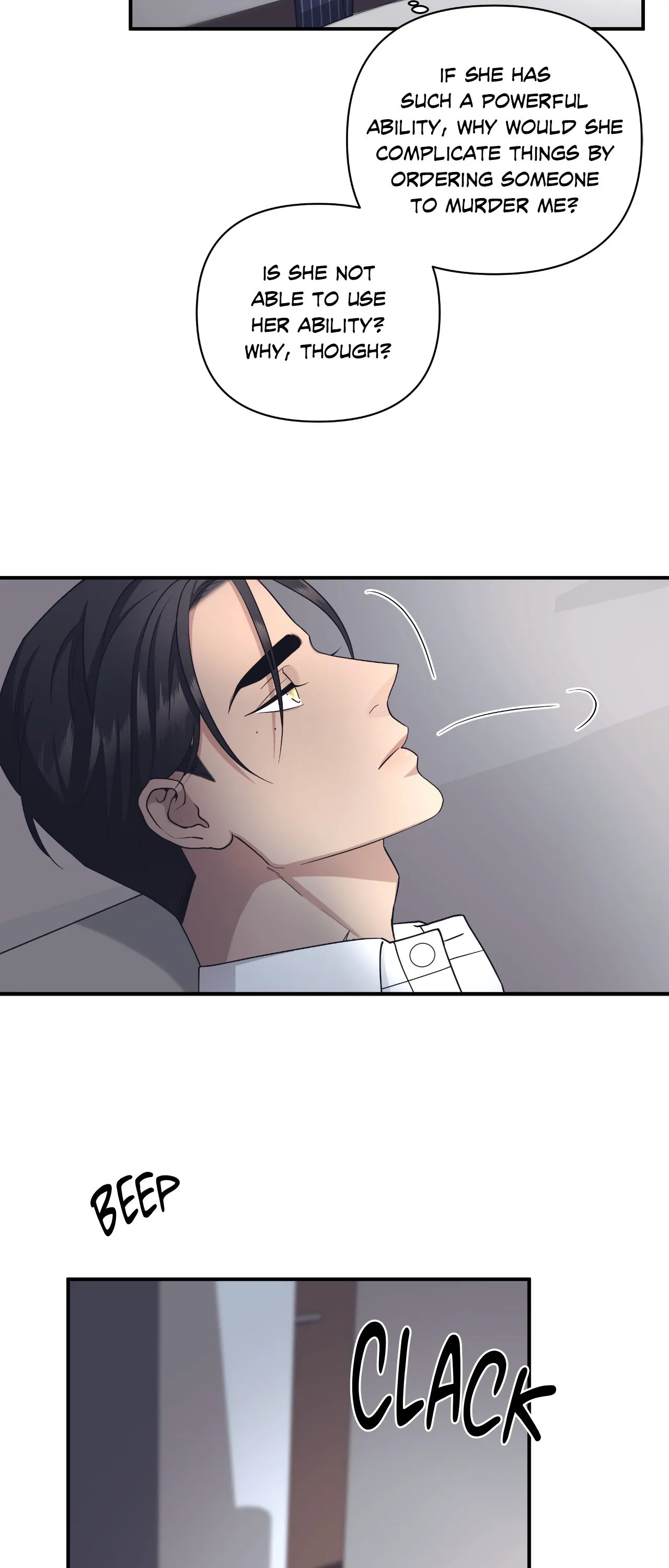 Signature Scent «Official» - Chapter 33 manhwa
