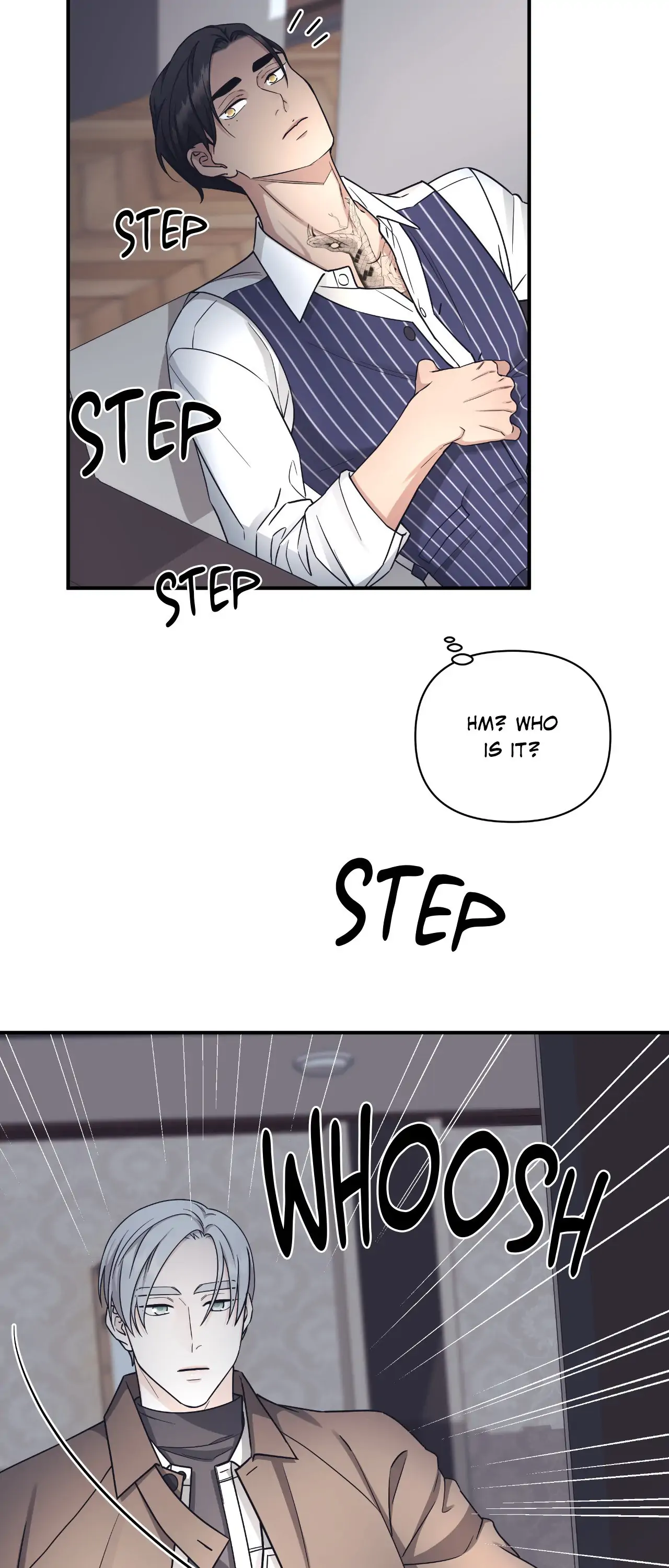 Signature Scent «Official» - Chapter 33 manhwa