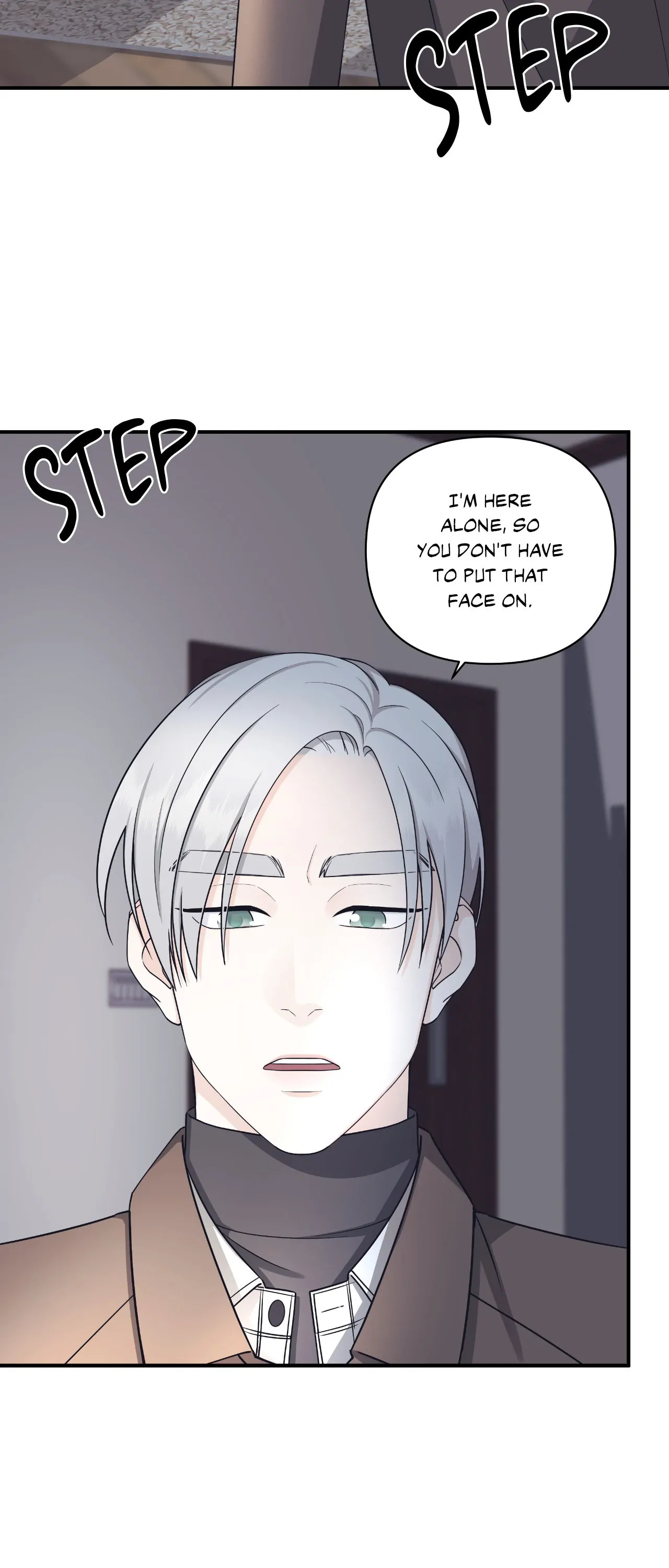 Signature Scent «Official» - Chapter 33 manhwa