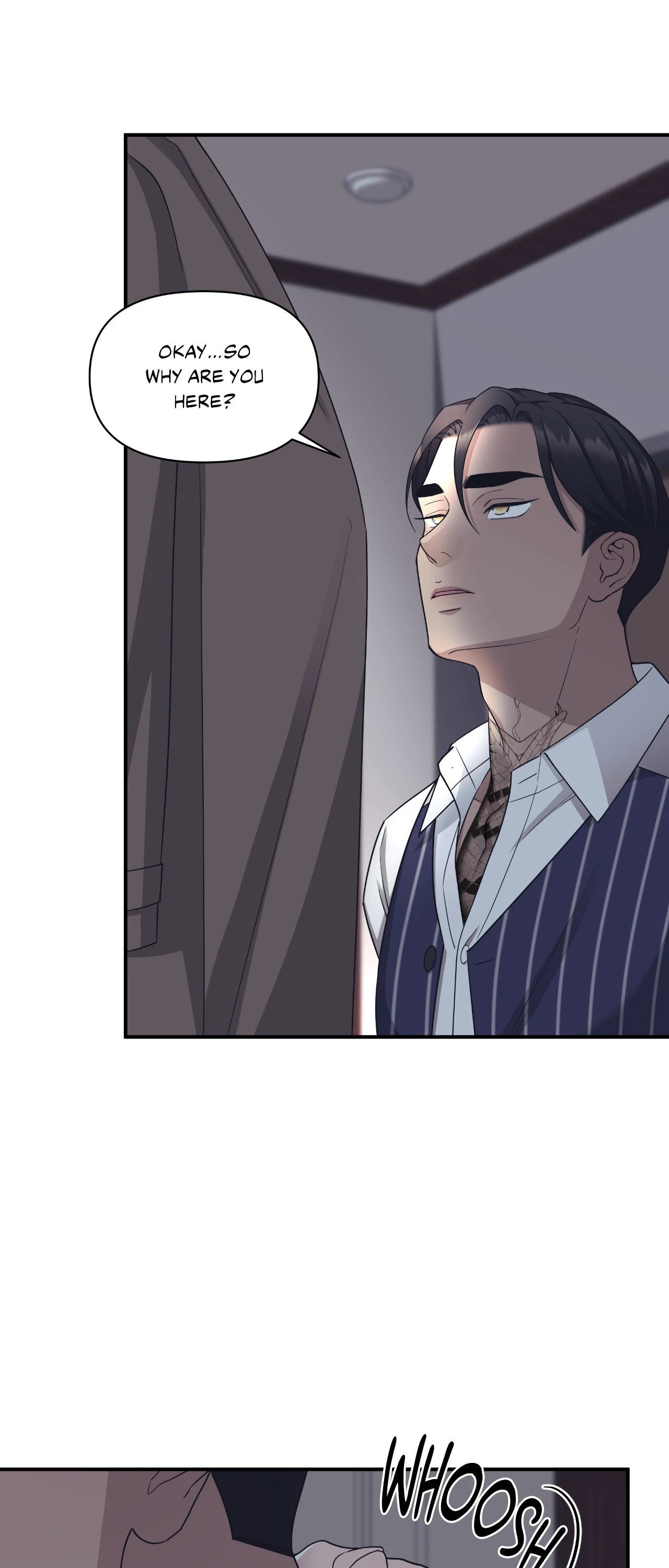 Signature Scent «Official» - Chapter 33 manhwa