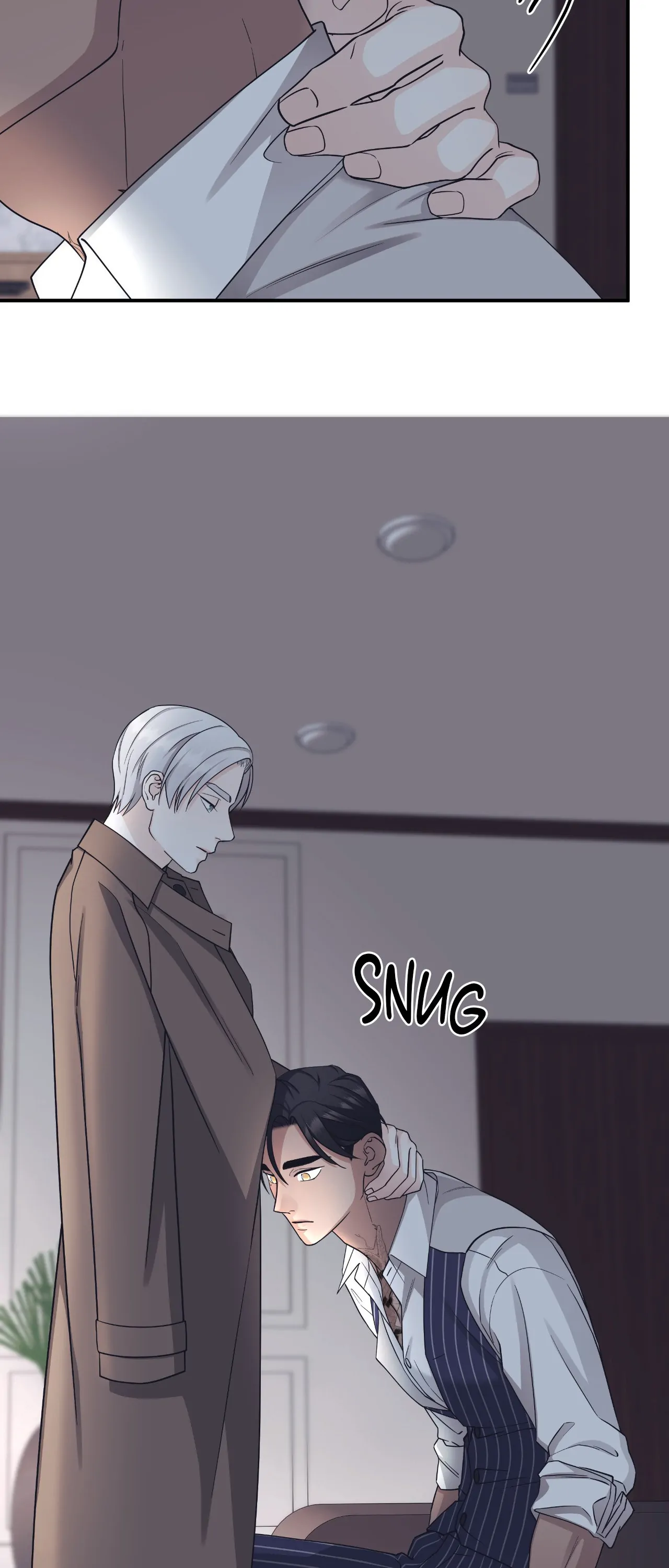 Signature Scent «Official» - Chapter 33 manhwa