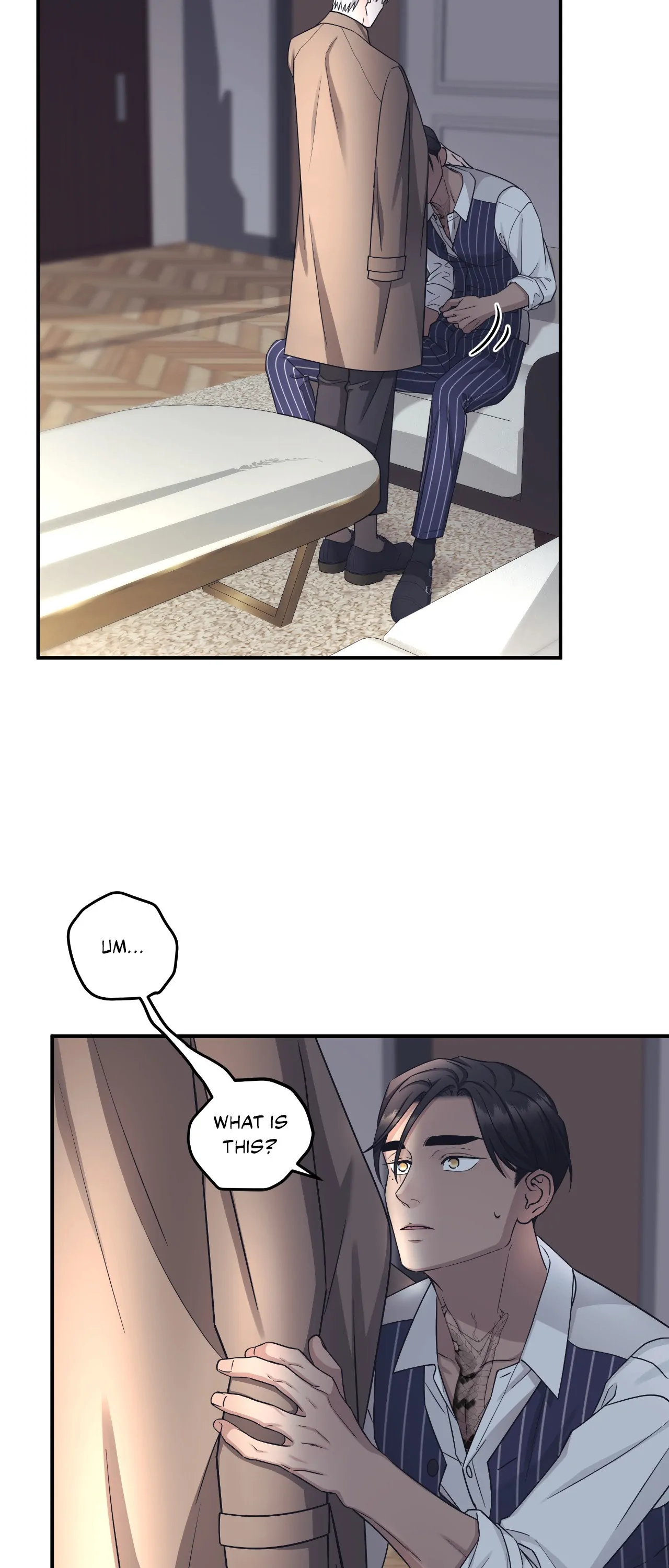 Signature Scent «Official» - Chapter 33 manhwa
