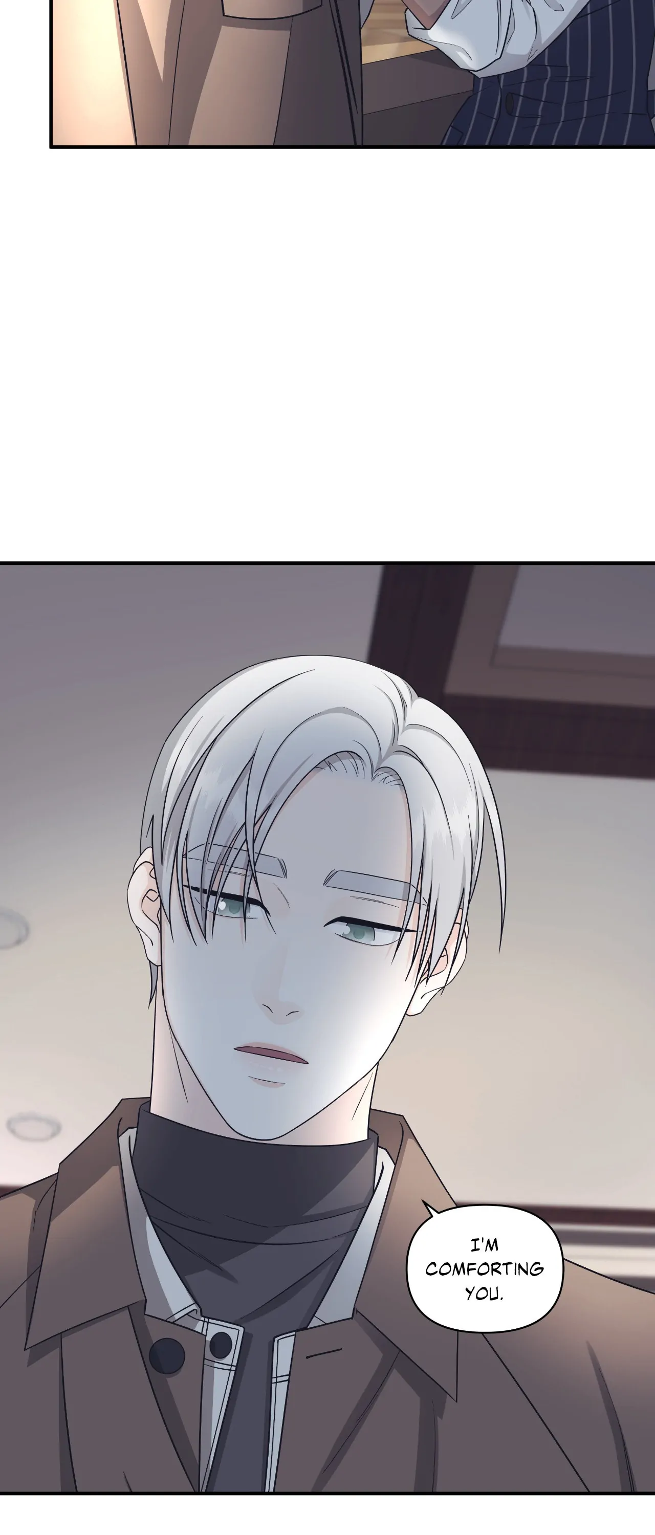 Signature Scent «Official» - Chapter 33 manhwa