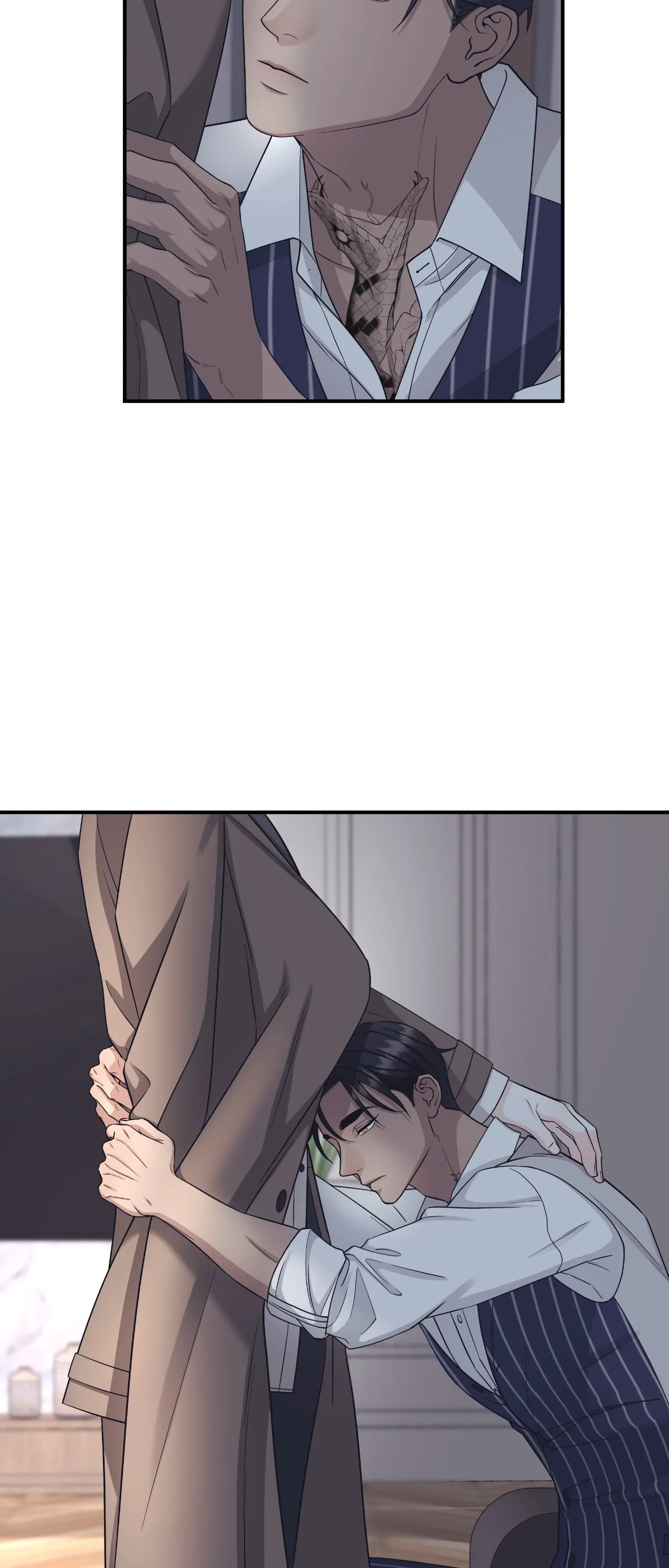Signature Scent «Official» - Chapter 33 manhwa
