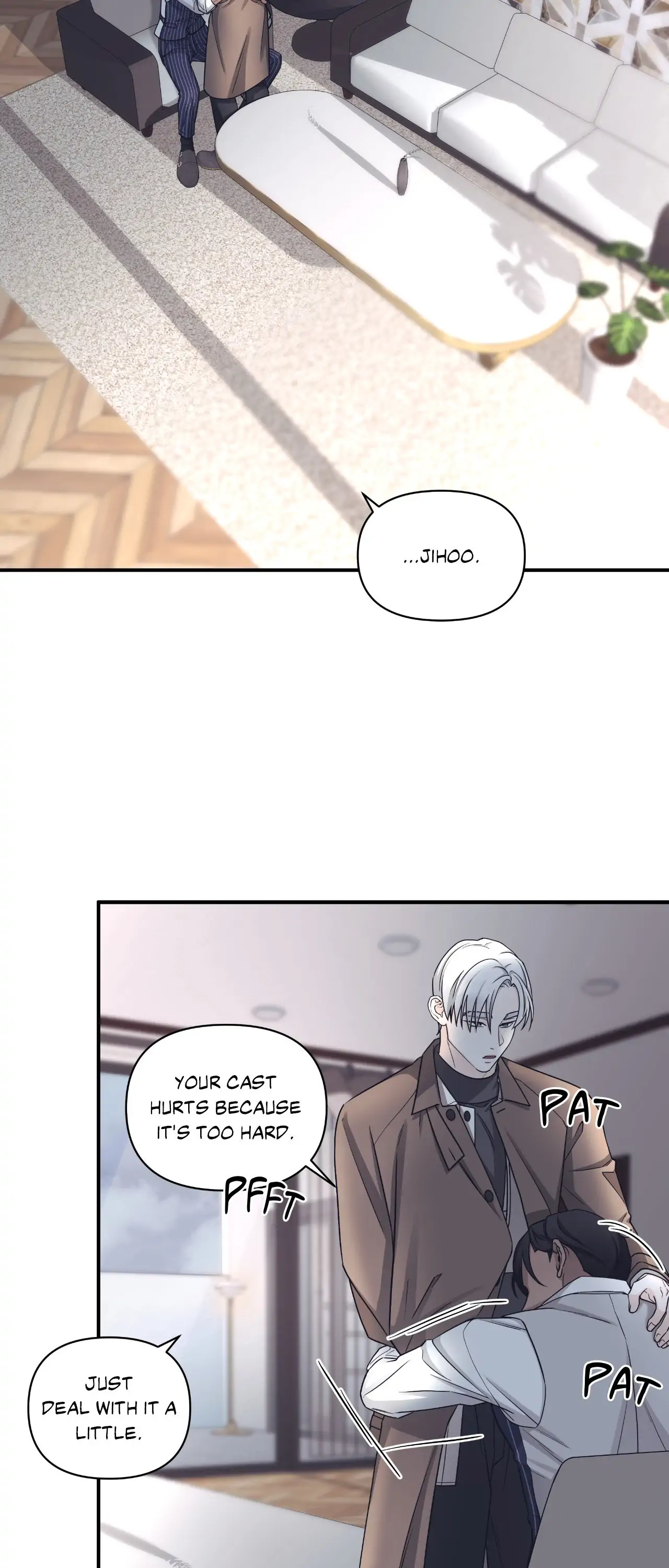 Signature Scent «Official» - Chapter 33 manhwa