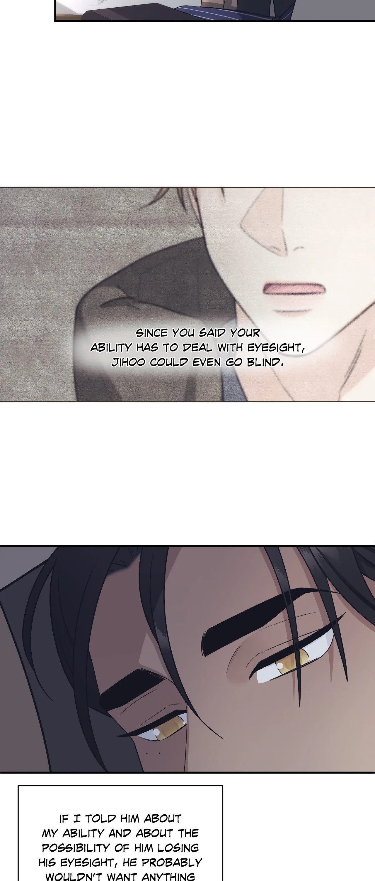 Signature Scent «Official» - Chapter 33 manhwa