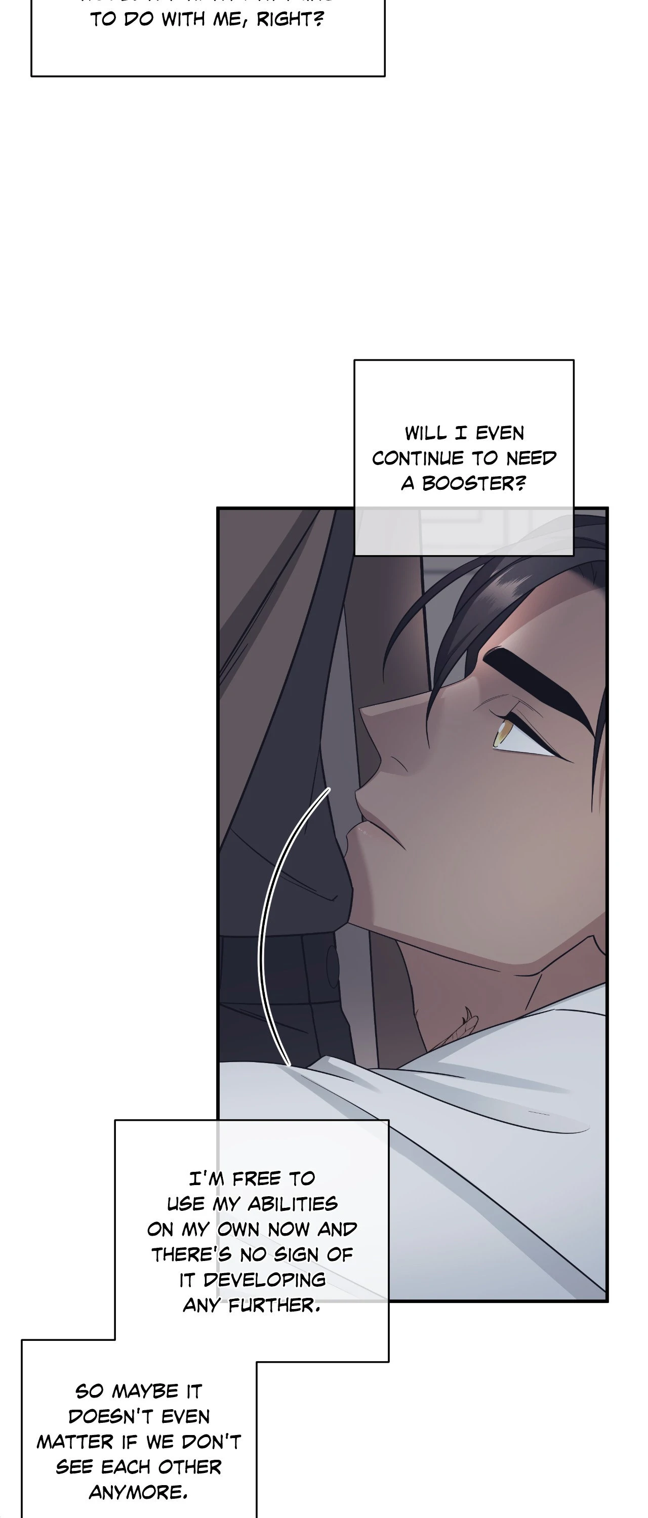 Signature Scent «Official» - Chapter 33 manhwa