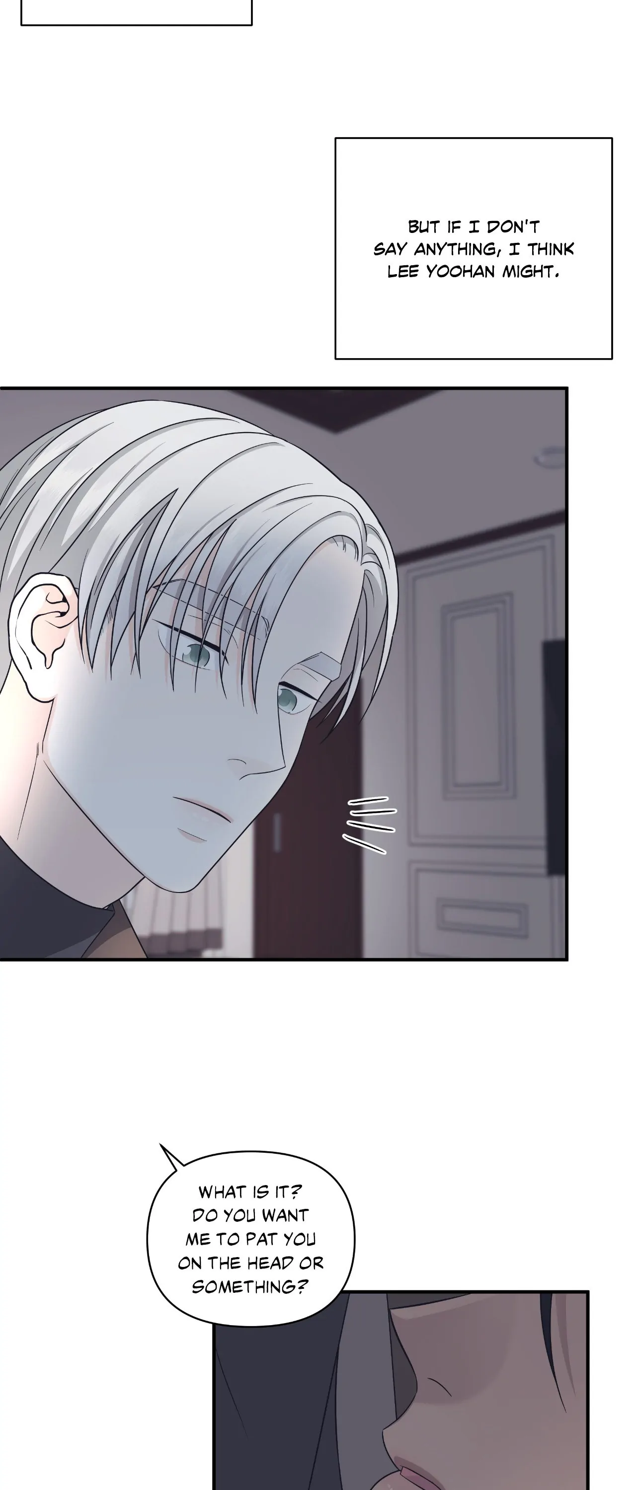 Signature Scent «Official» - Chapter 33 manhwa