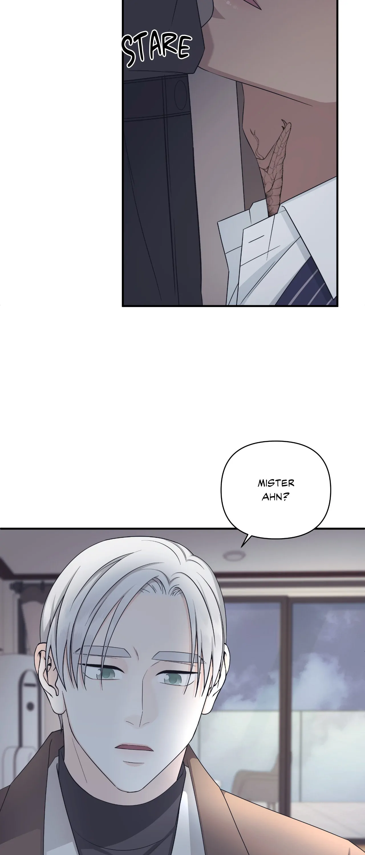 Signature Scent «Official» - Chapter 33 manhwa