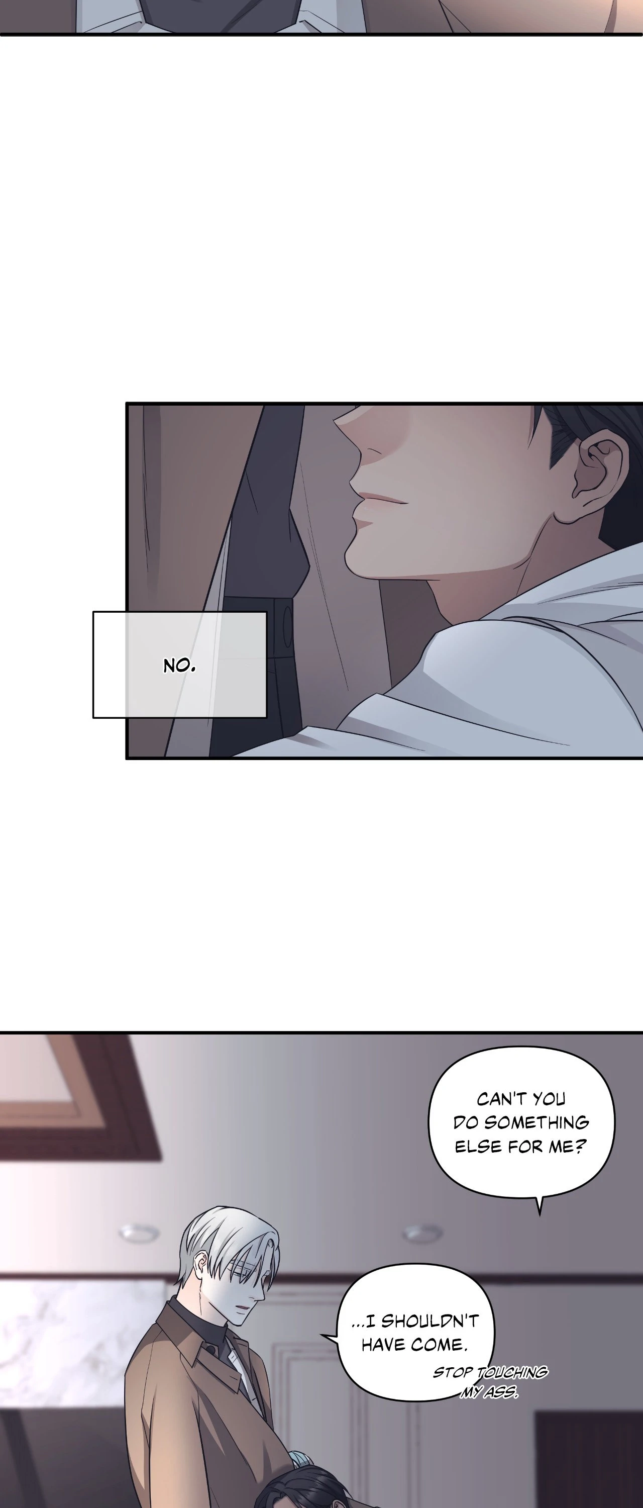 Signature Scent «Official» - Chapter 33 manhwa