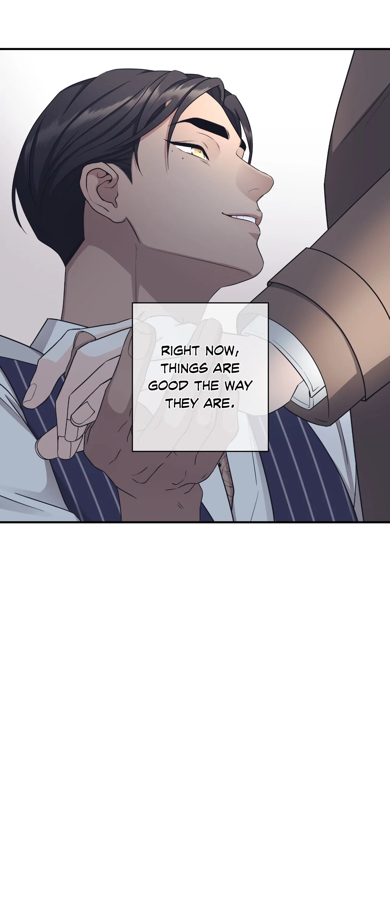 Signature Scent «Official» - Chapter 33 manhwa
