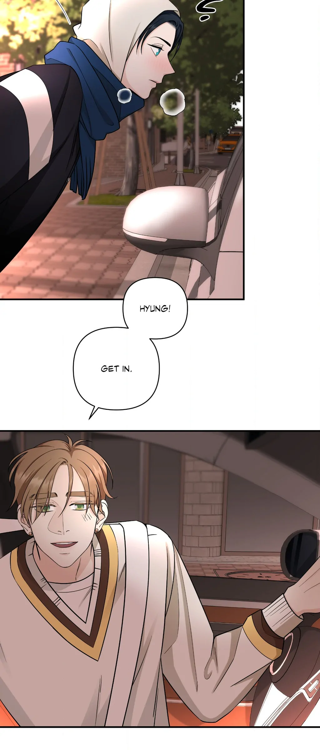 Signature Scent «Official» - Chapter 34 manhwa