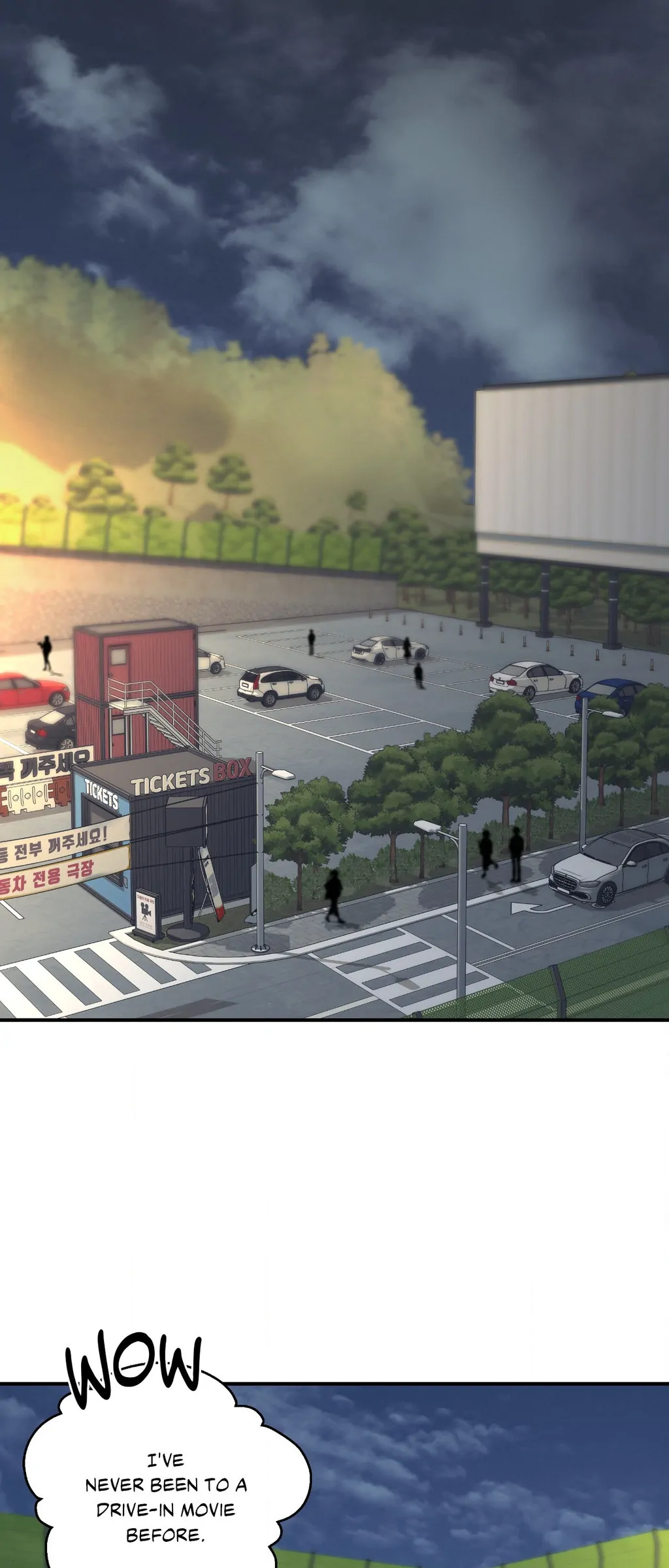 Signature Scent «Official» - Chapter 34 manhwa