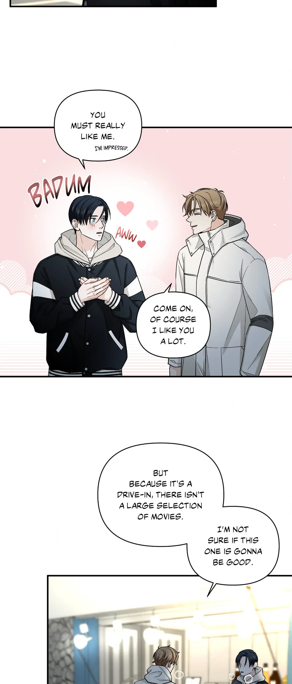 Signature Scent «Official» - Chapter 34 manhwa