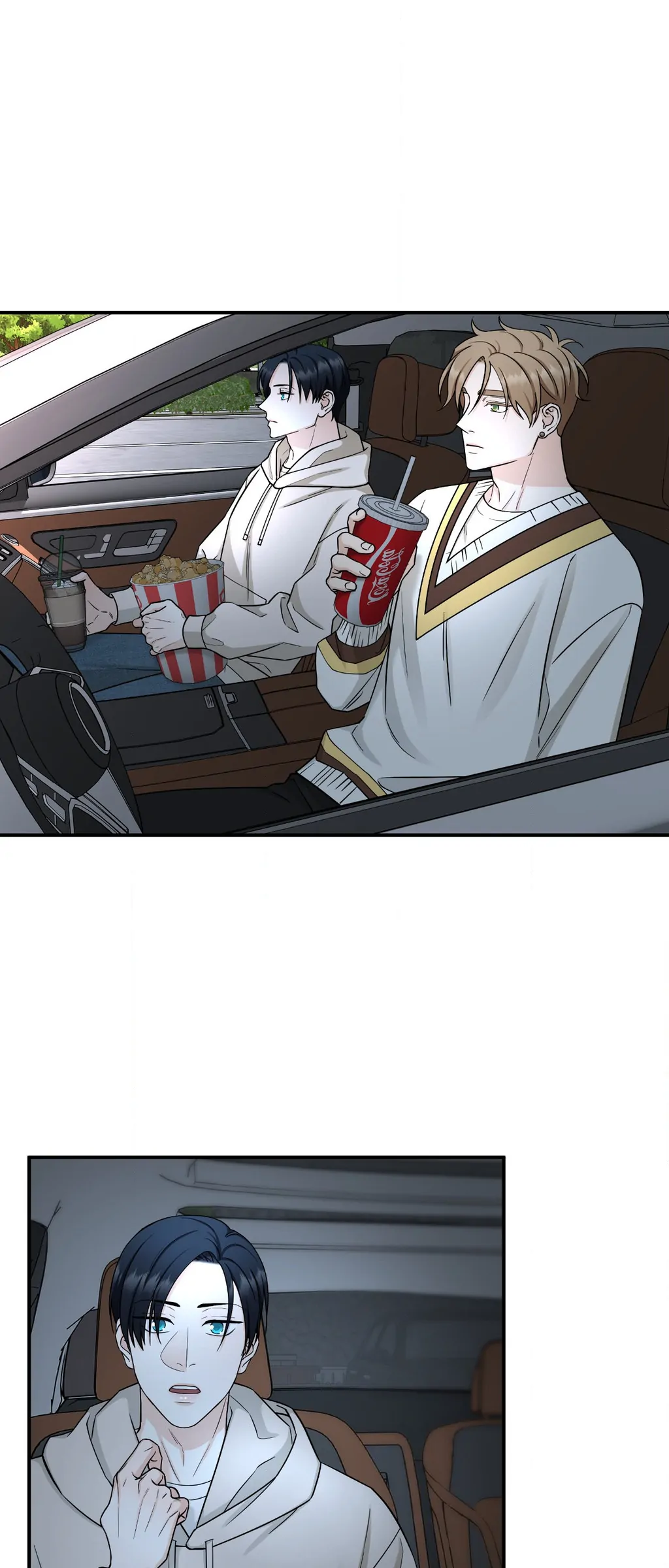 Signature Scent «Official» - Chapter 34 manhwa