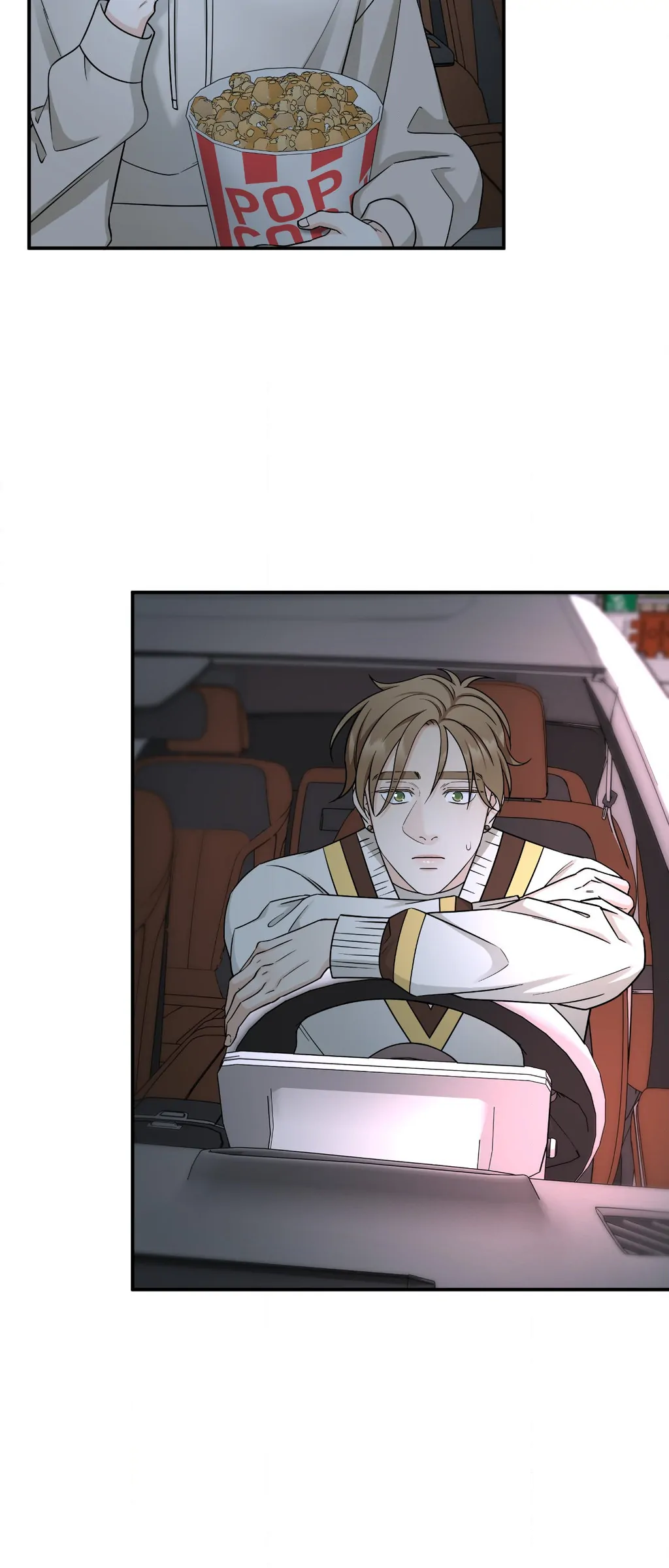 Signature Scent «Official» - Chapter 34 manhwa
