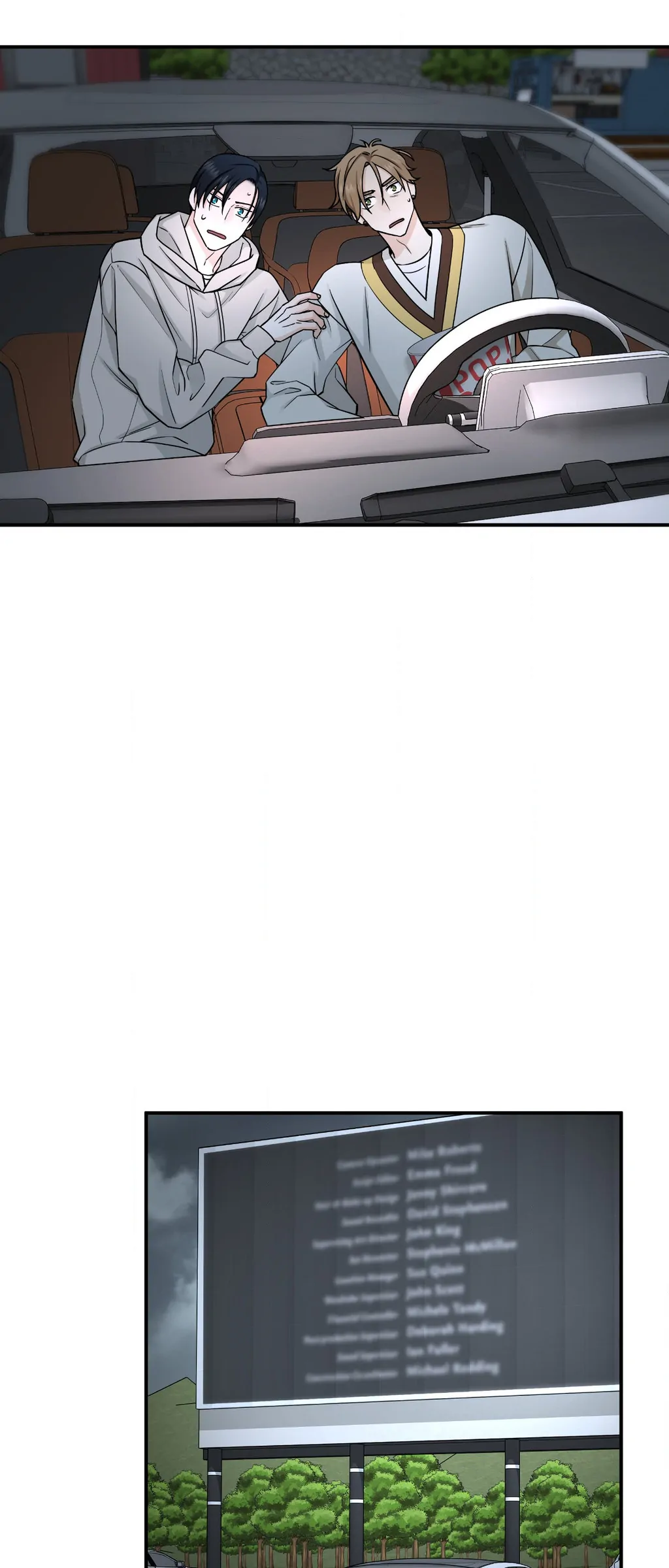 Signature Scent «Official» - Chapter 34 manhwa