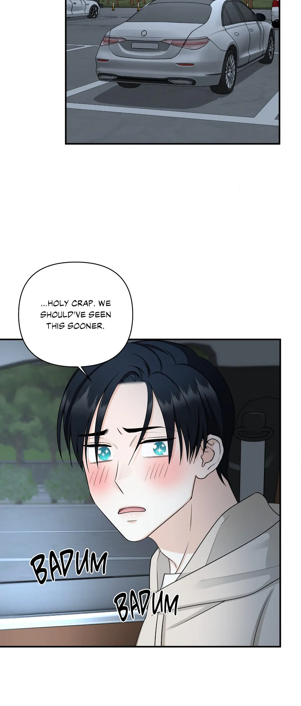Signature Scent «Official» - Chapter 34 manhwa