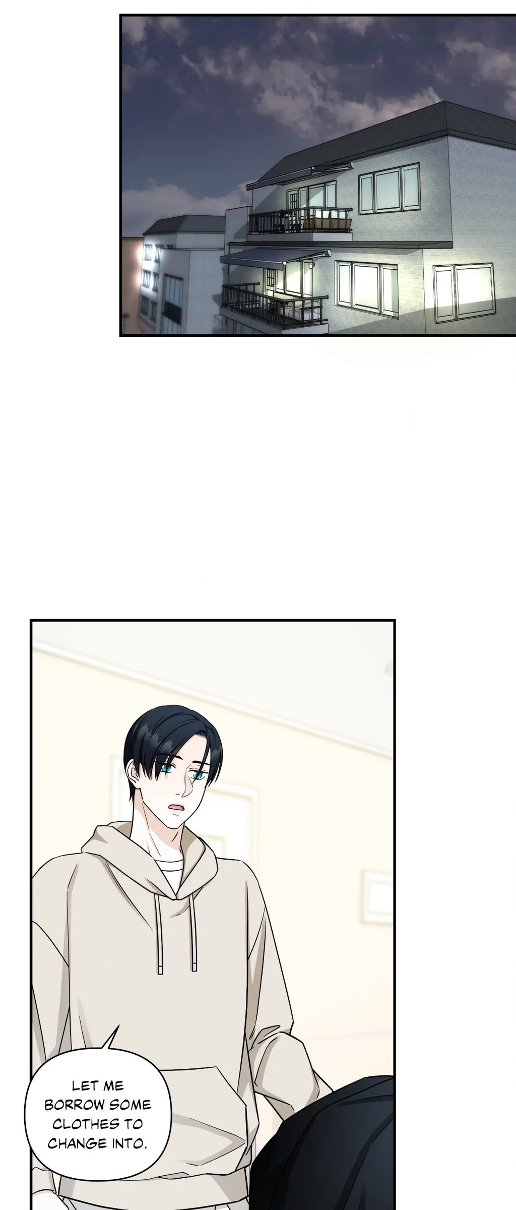 Signature Scent «Official» - Chapter 34 manhwa