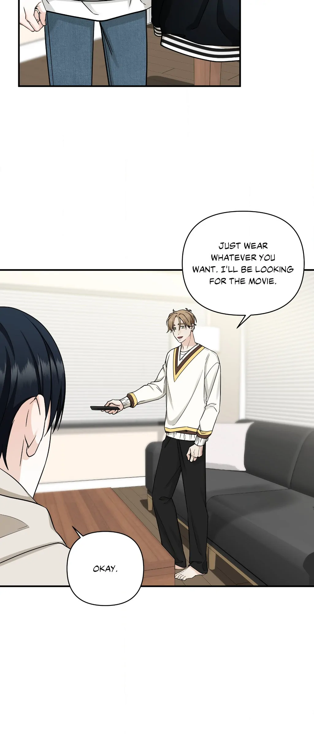 Signature Scent «Official» - Chapter 34 manhwa