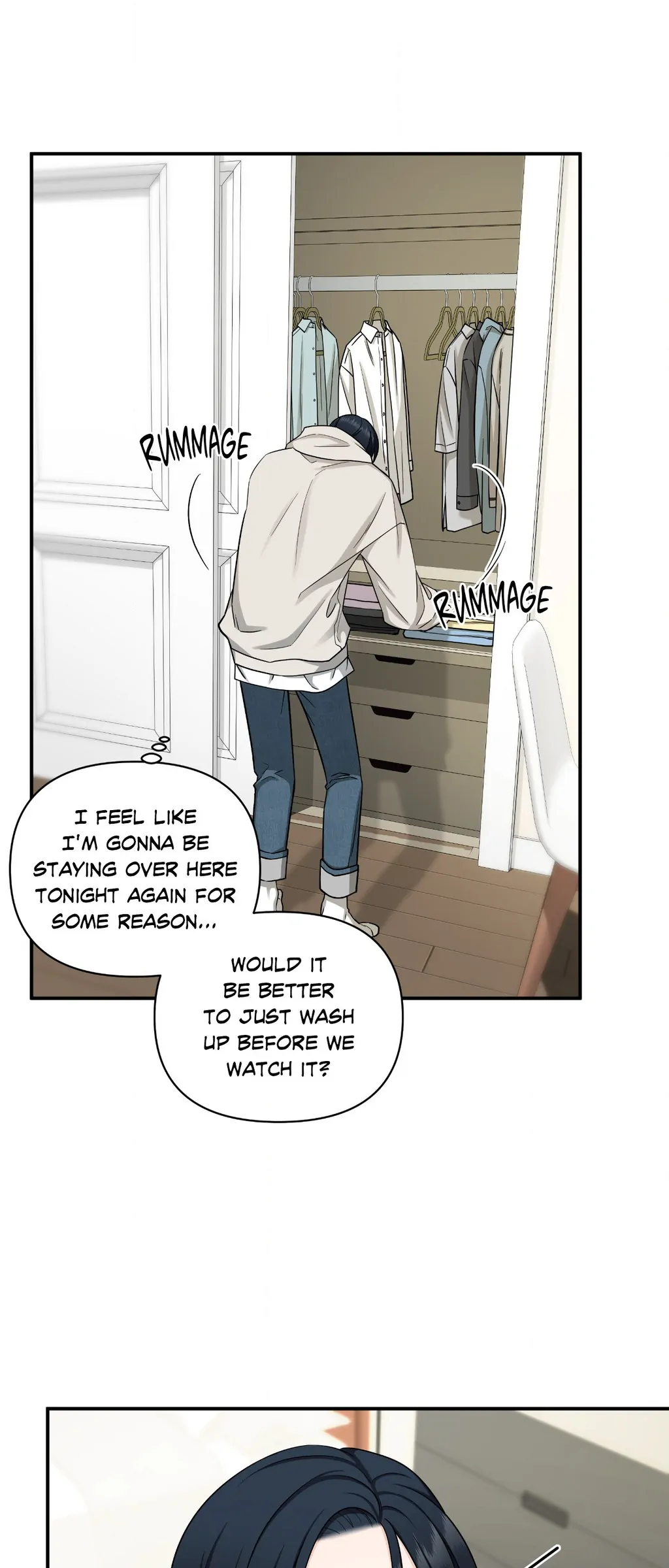 Signature Scent «Official» - Chapter 34 manhwa