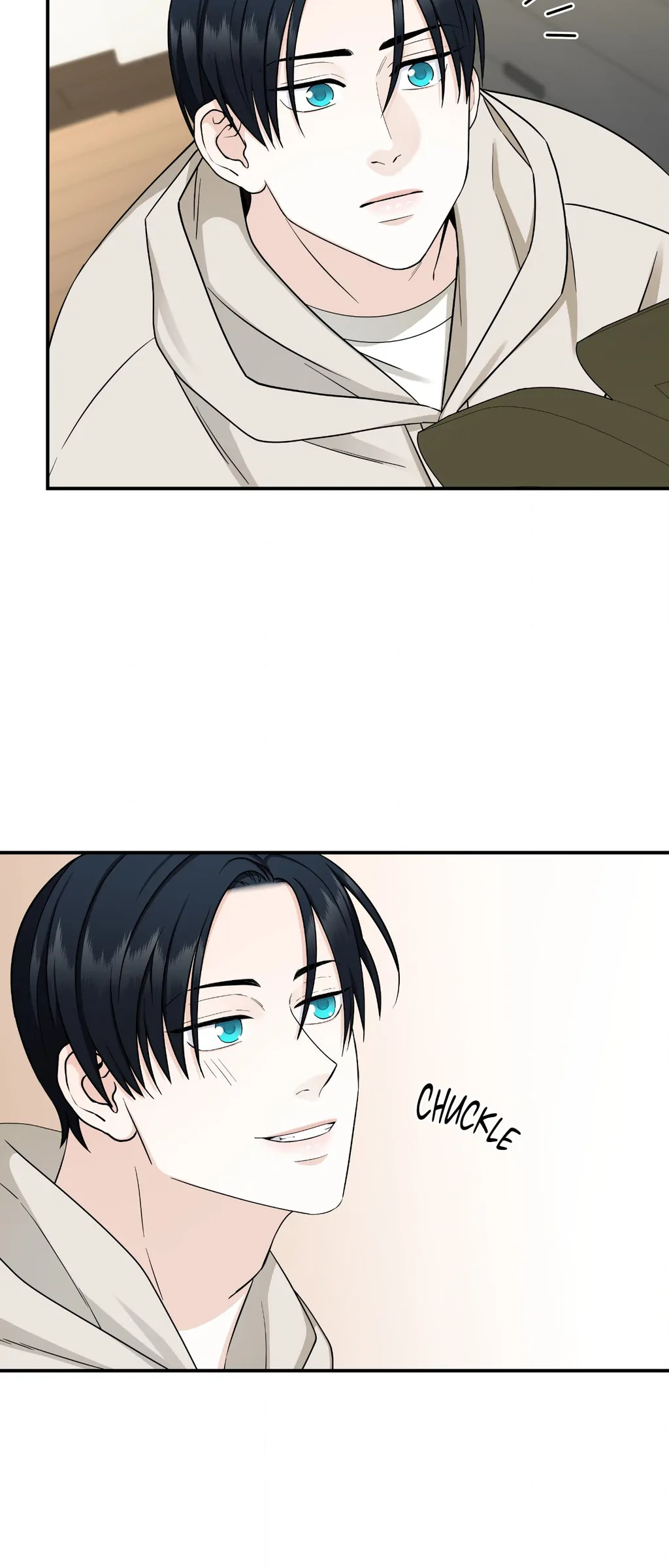 Signature Scent «Official» - Chapter 34 manhwa
