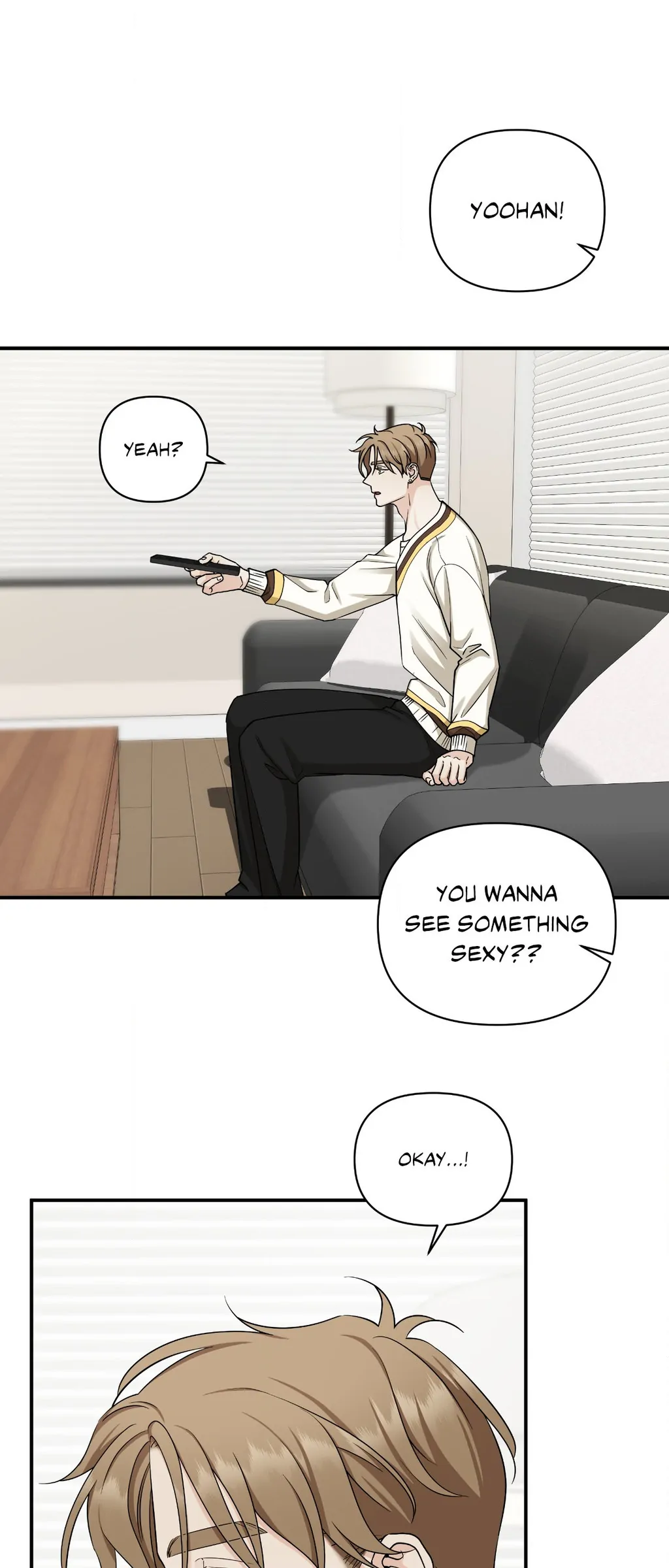 Signature Scent «Official» - Chapter 34 manhwa