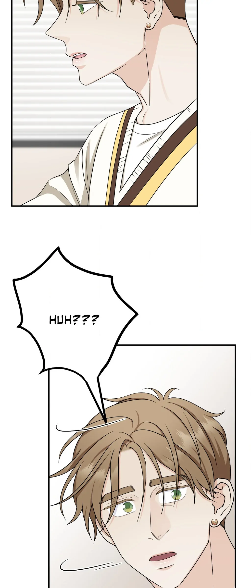 Signature Scent «Official» - Chapter 34 manhwa