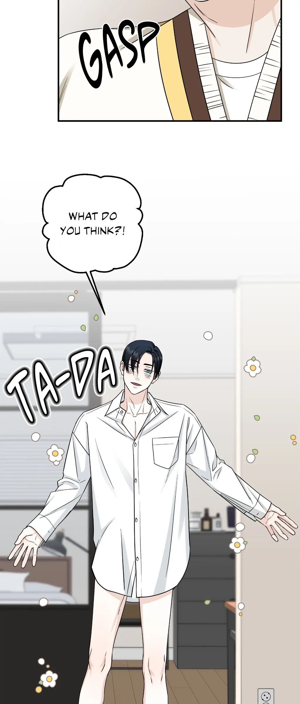 Signature Scent «Official» - Chapter 34 manhwa