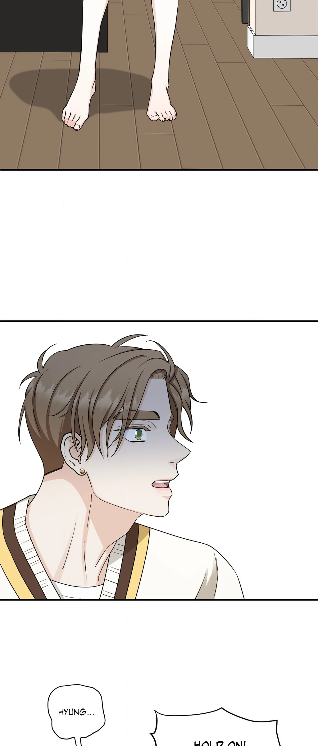 Signature Scent «Official» - Chapter 34 manhwa