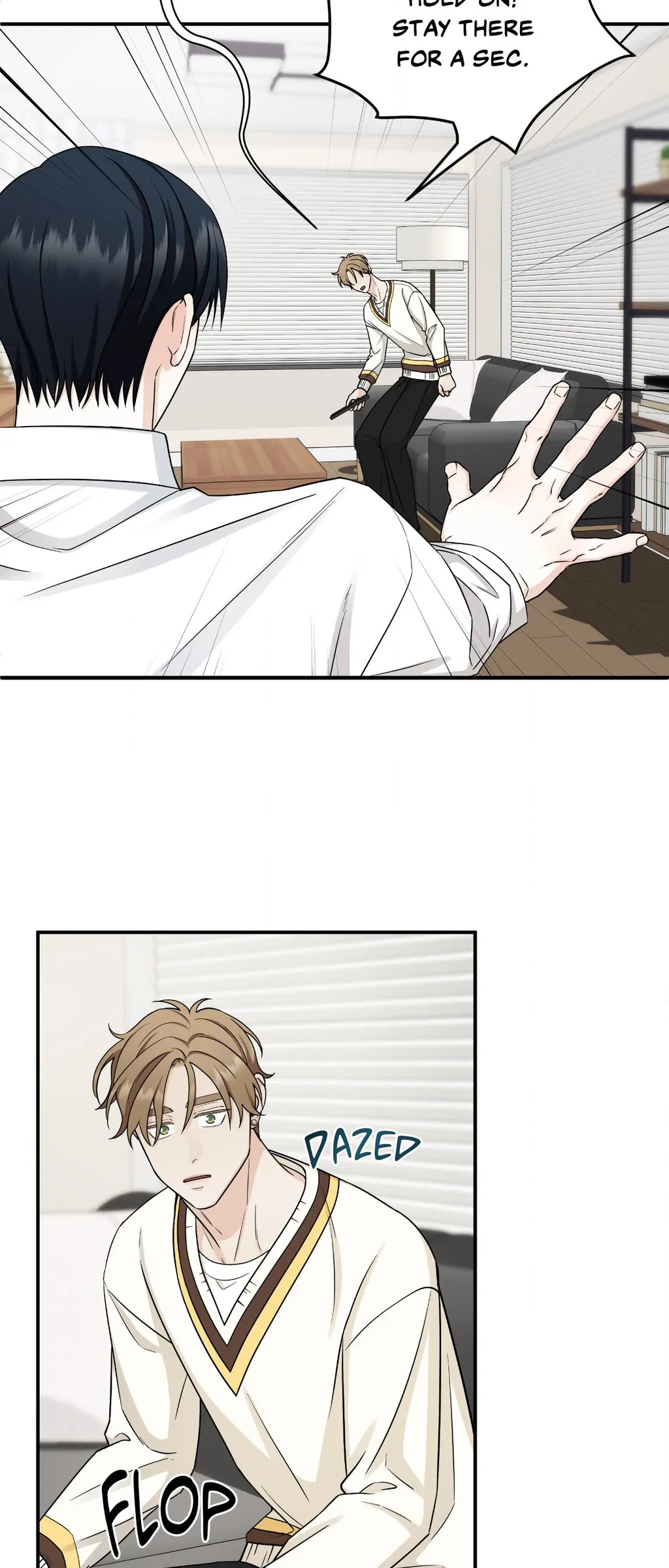 Signature Scent «Official» - Chapter 34 manhwa
