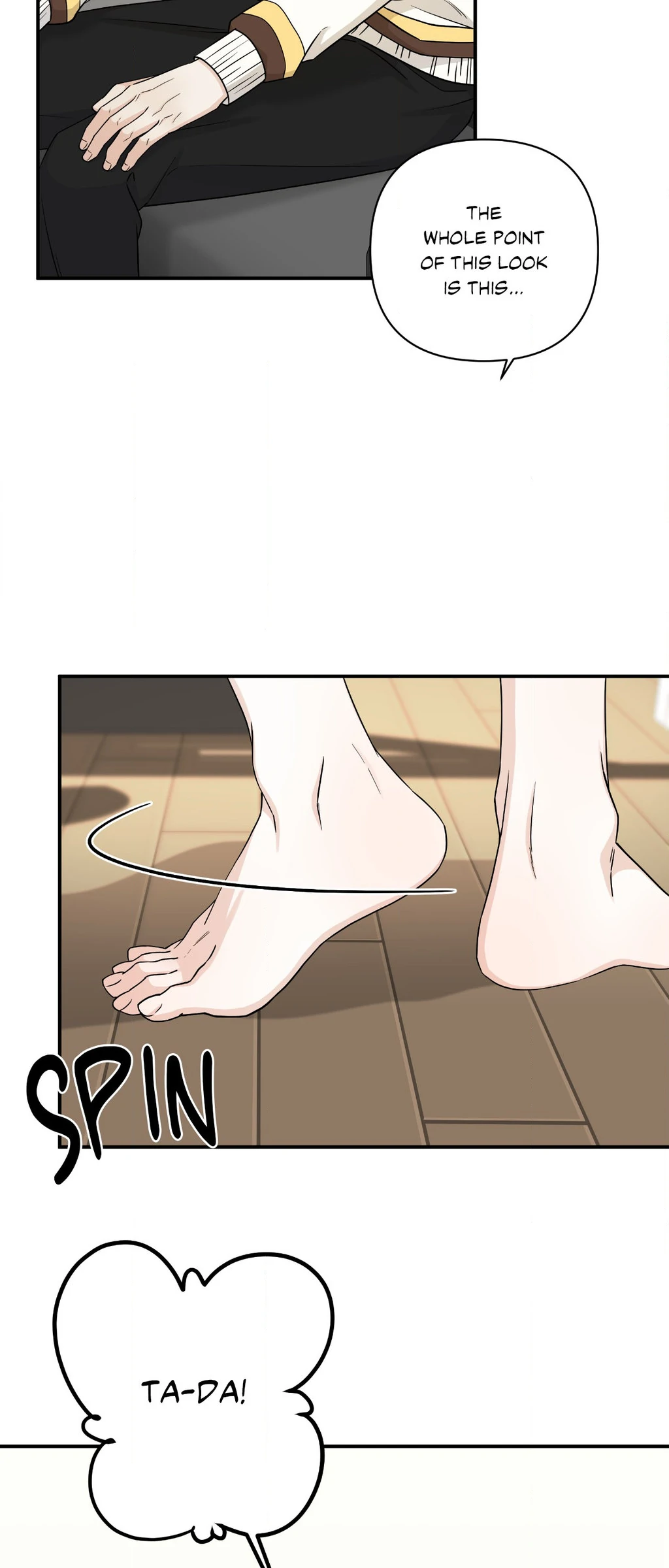 Signature Scent «Official» - Chapter 34 manhwa