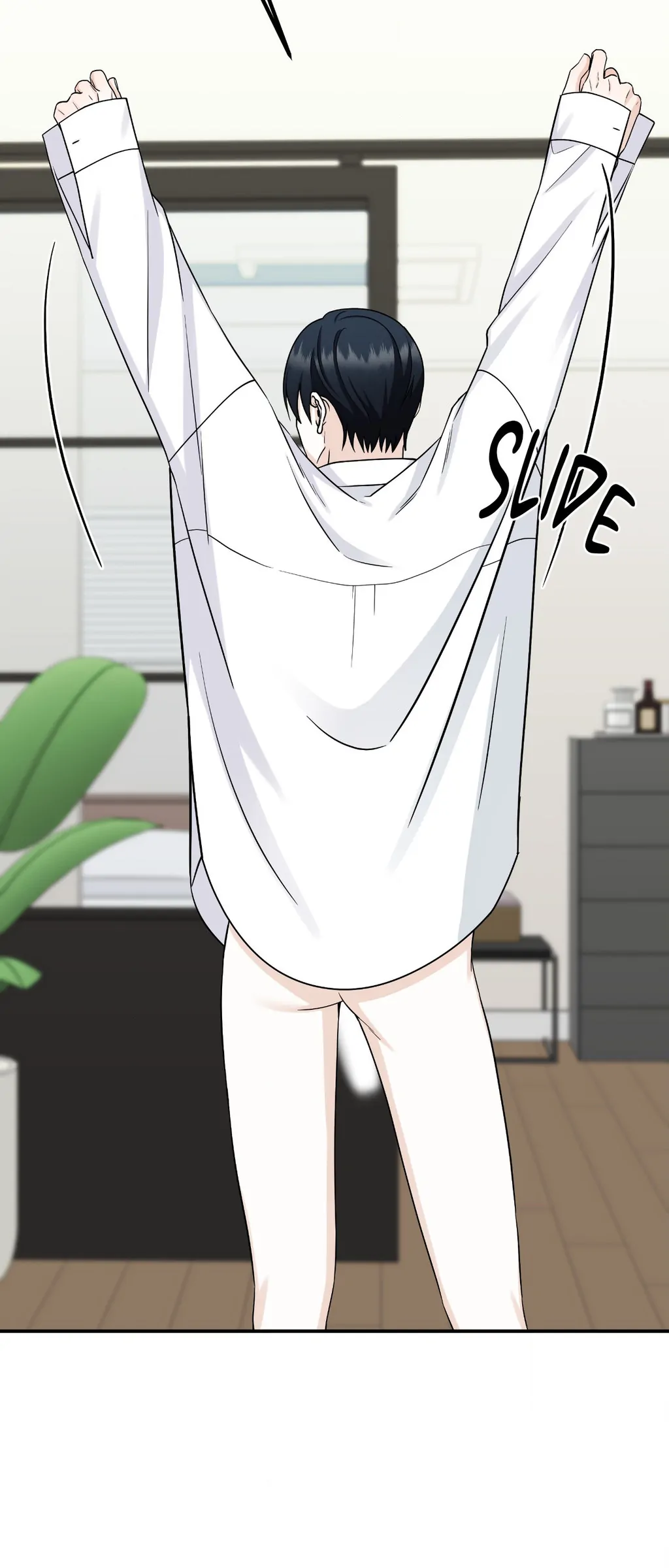 Signature Scent «Official» - Chapter 34 manhwa