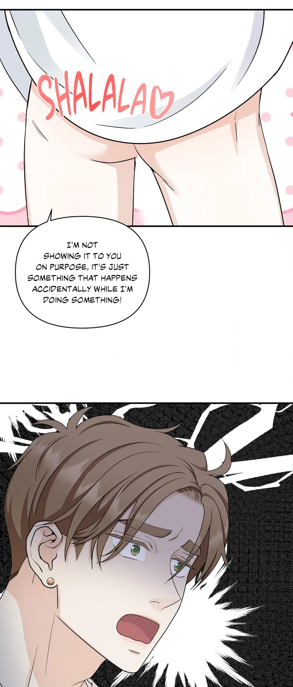 Signature Scent «Official» - Chapter 34 manhwa