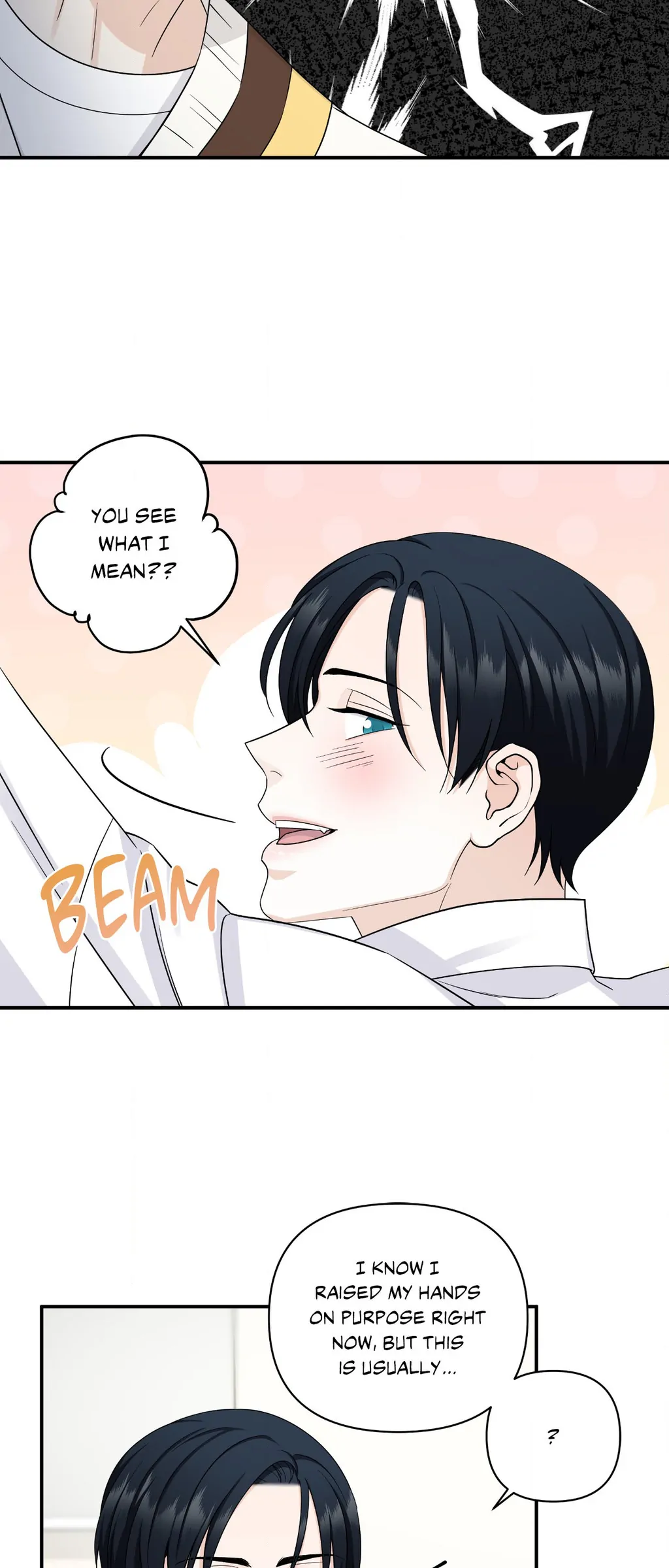 Signature Scent «Official» - Chapter 34 manhwa