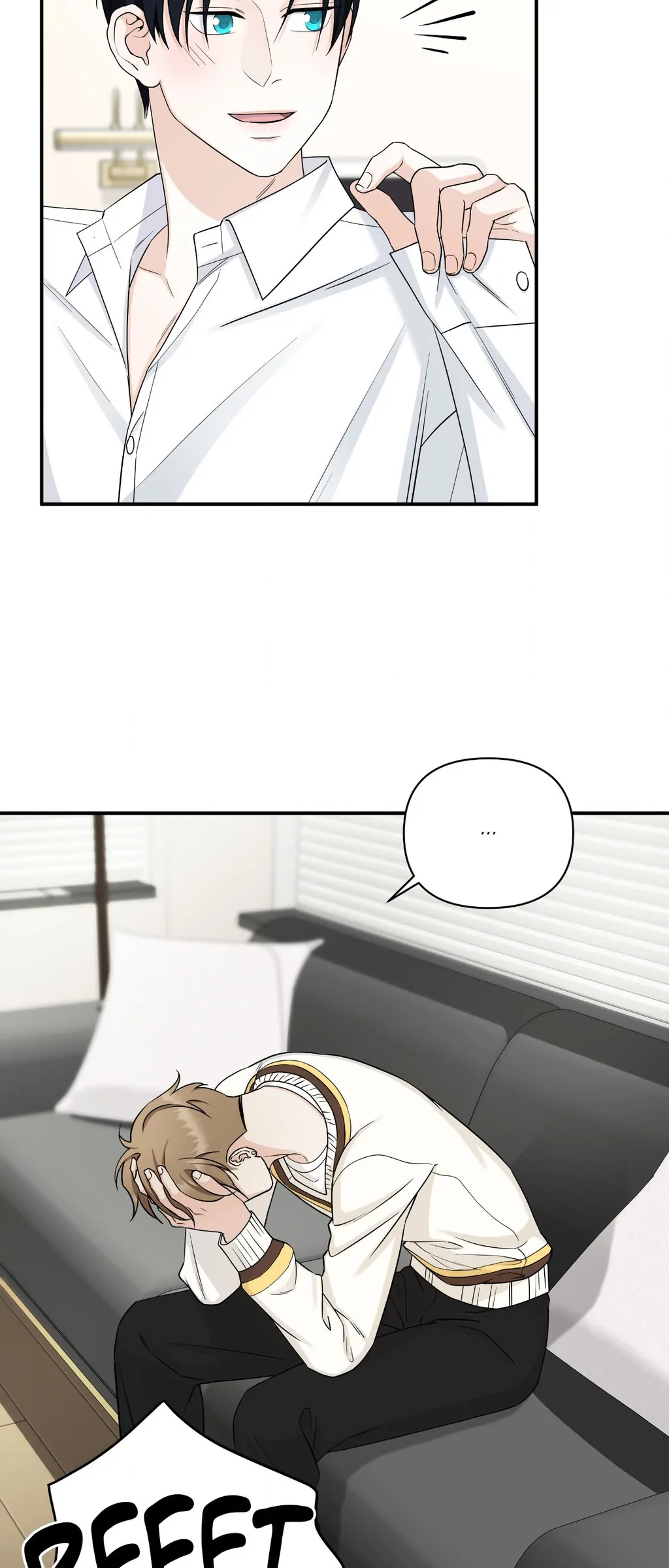 Signature Scent «Official» - Chapter 34 manhwa