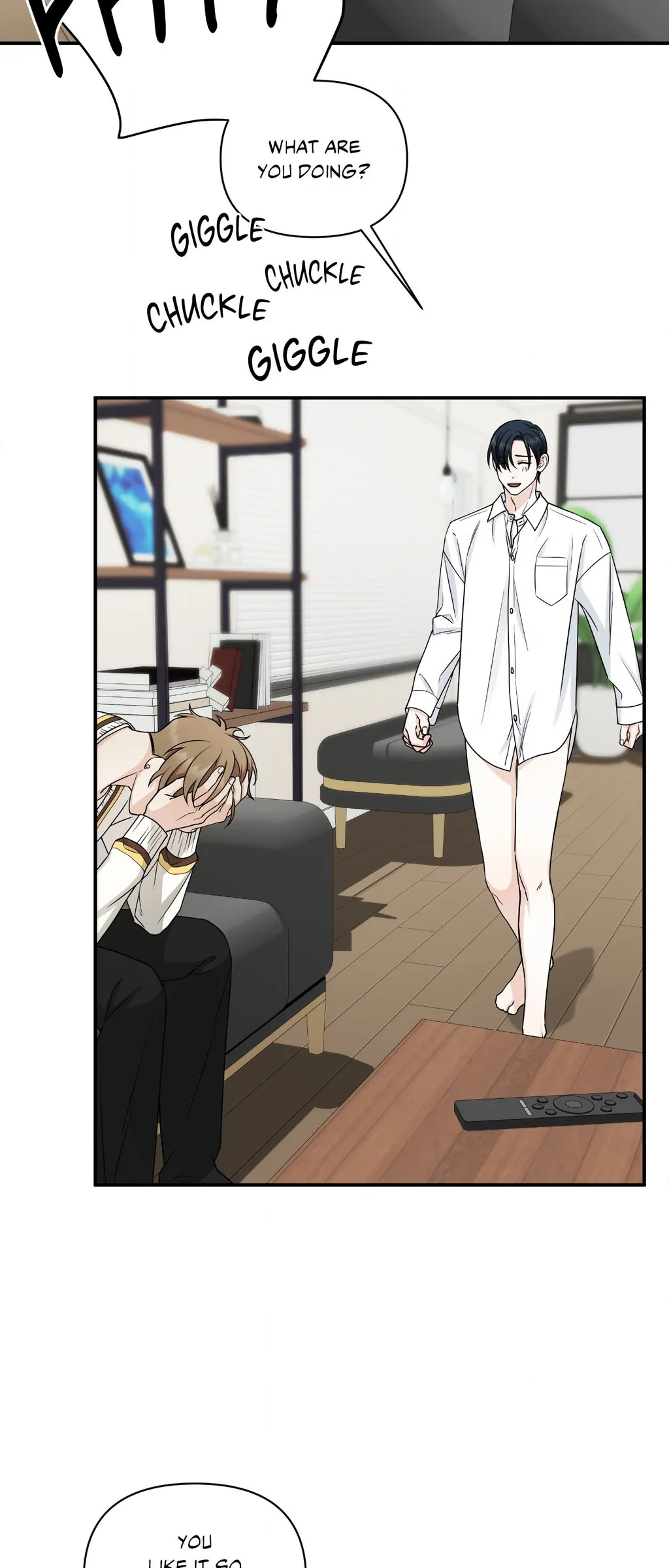 Signature Scent «Official» - Chapter 34 manhwa