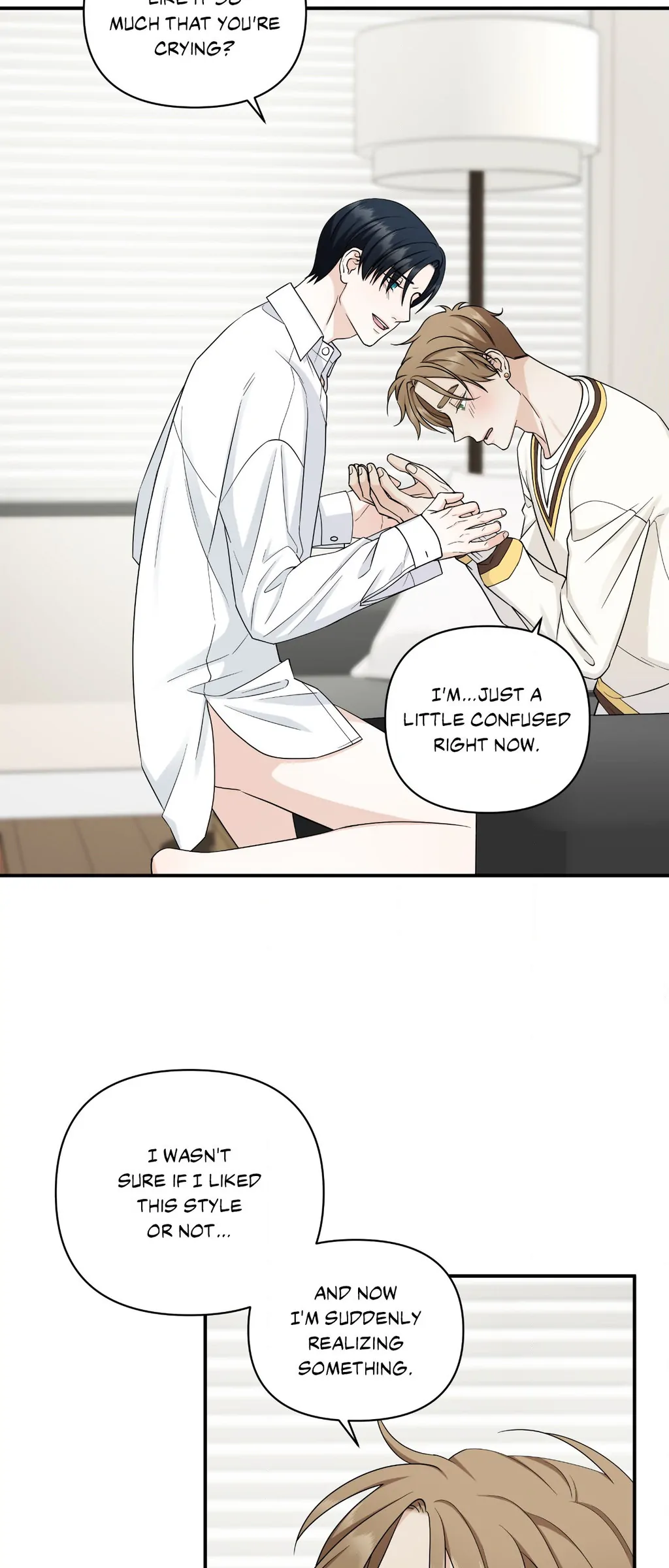 Signature Scent «Official» - Chapter 34 manhwa