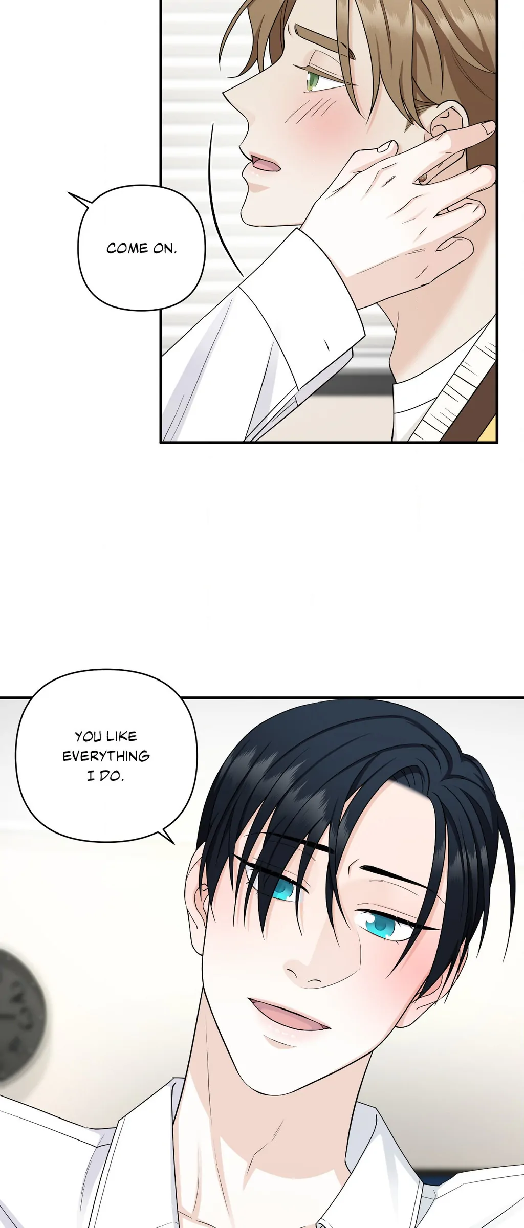 Signature Scent «Official» - Chapter 34 manhwa