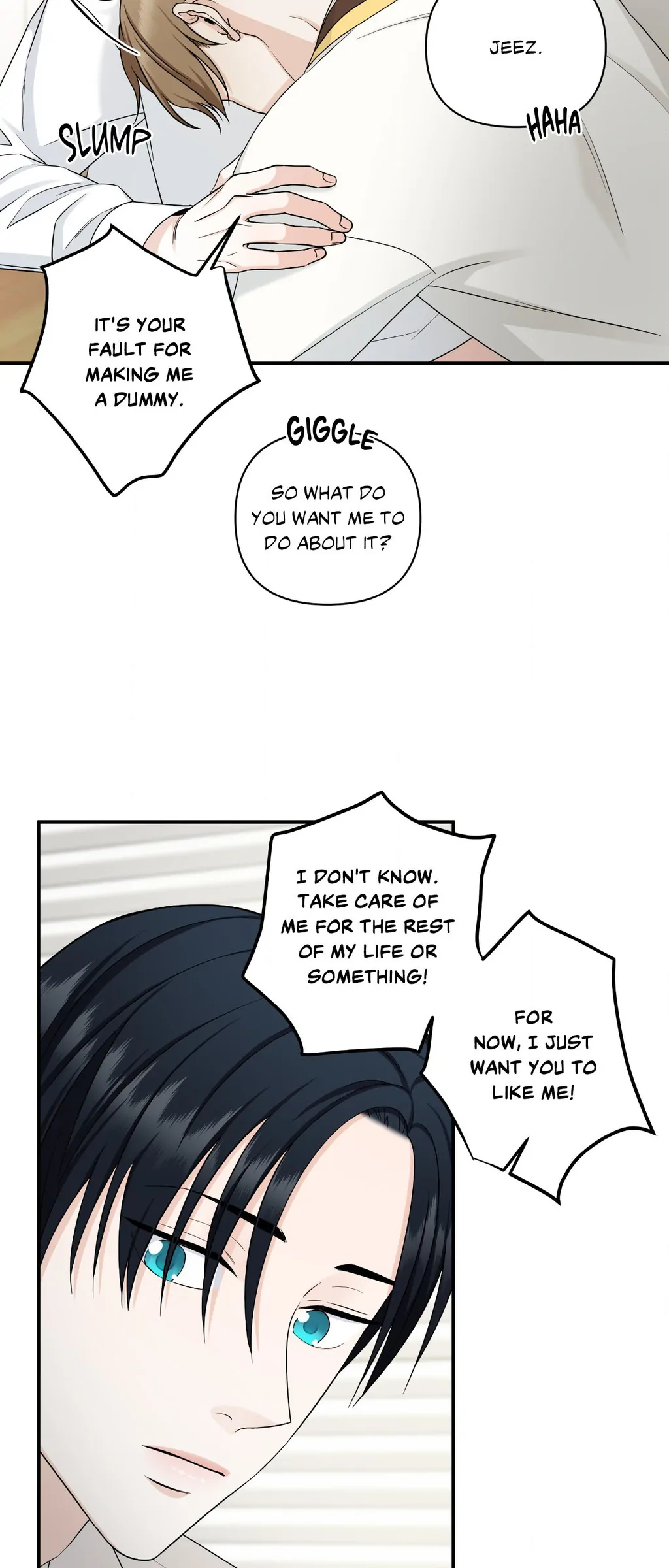 Signature Scent «Official» - Chapter 34 manhwa