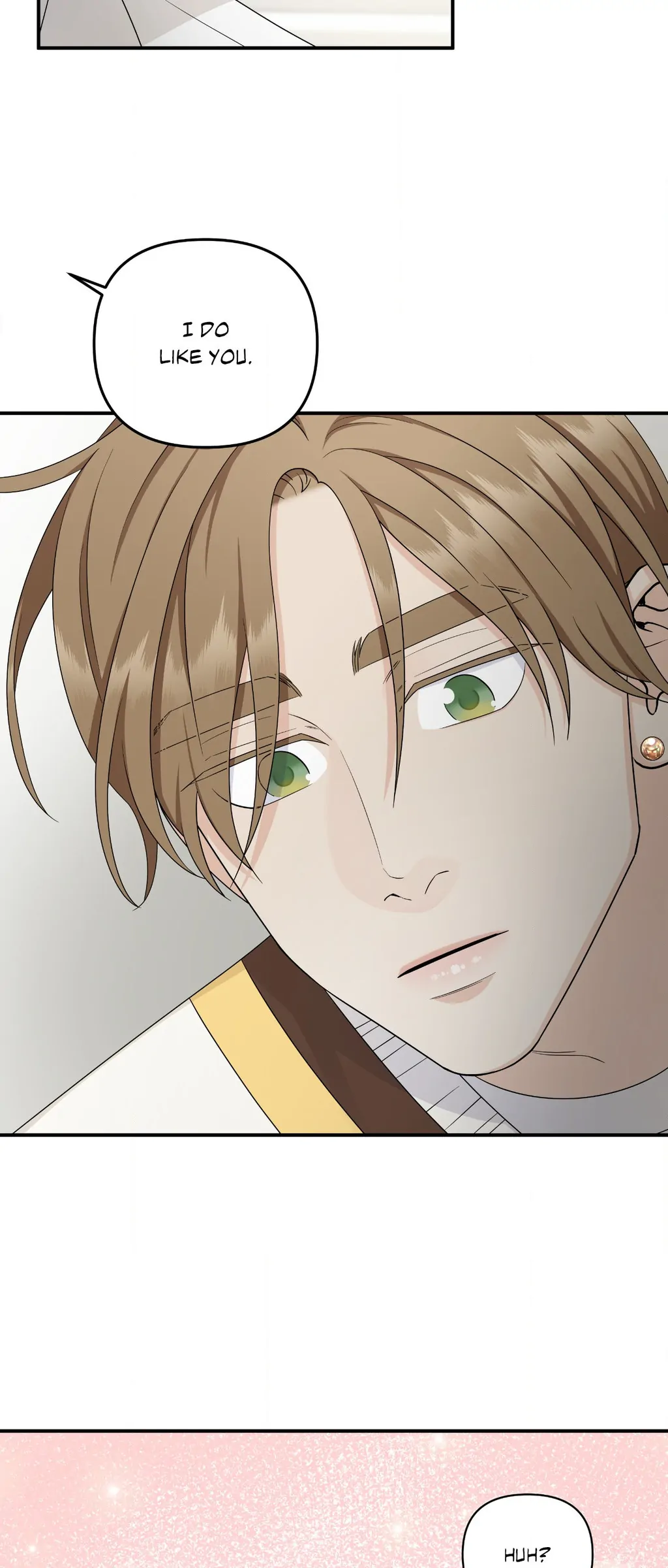 Signature Scent «Official» - Chapter 34 manhwa