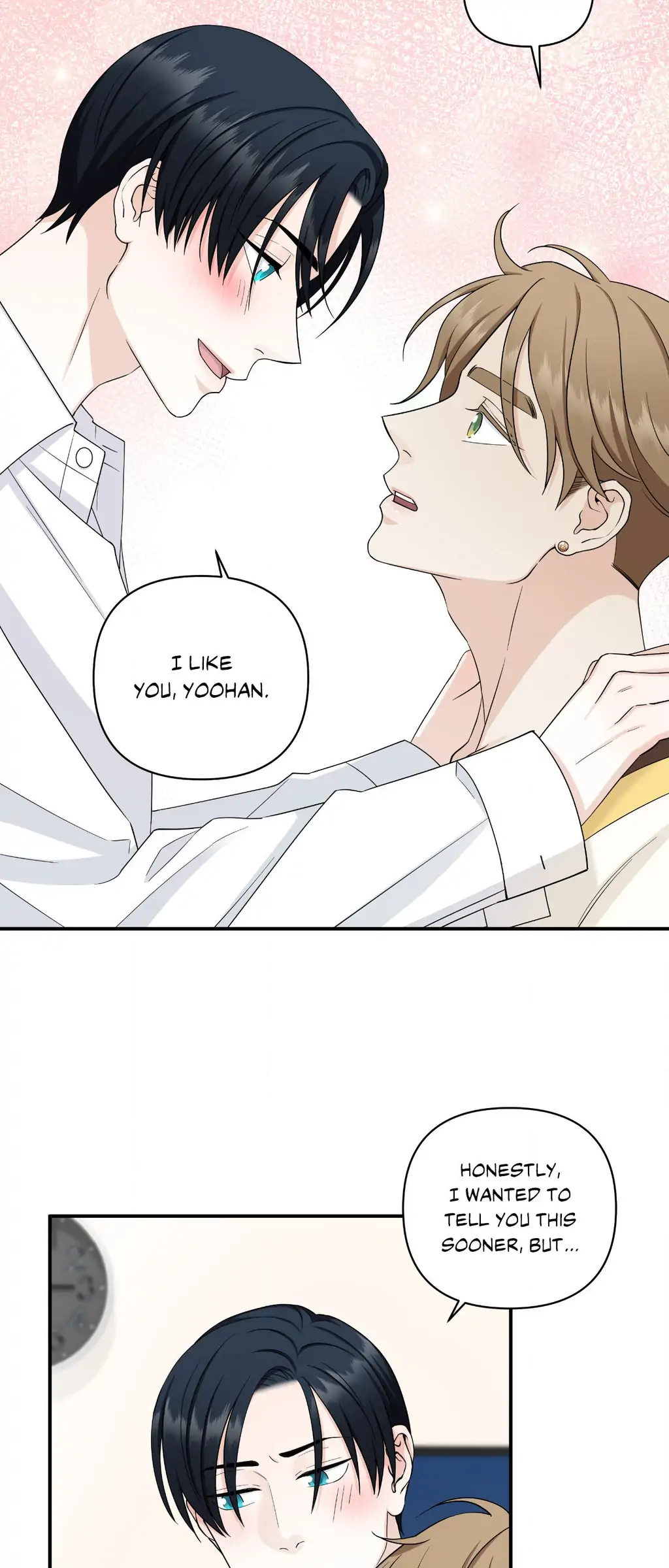 Signature Scent «Official» - Chapter 34 manhwa