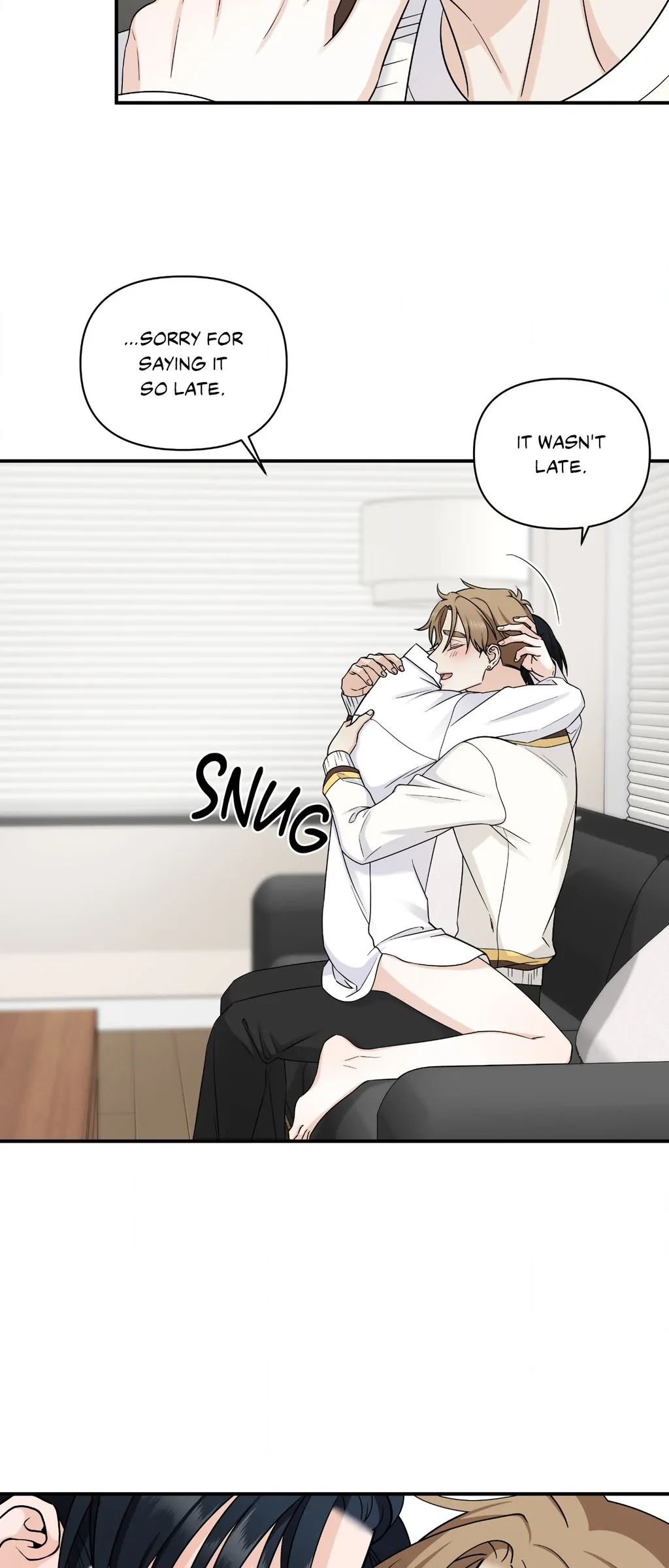 Signature Scent «Official» - Chapter 34 manhwa