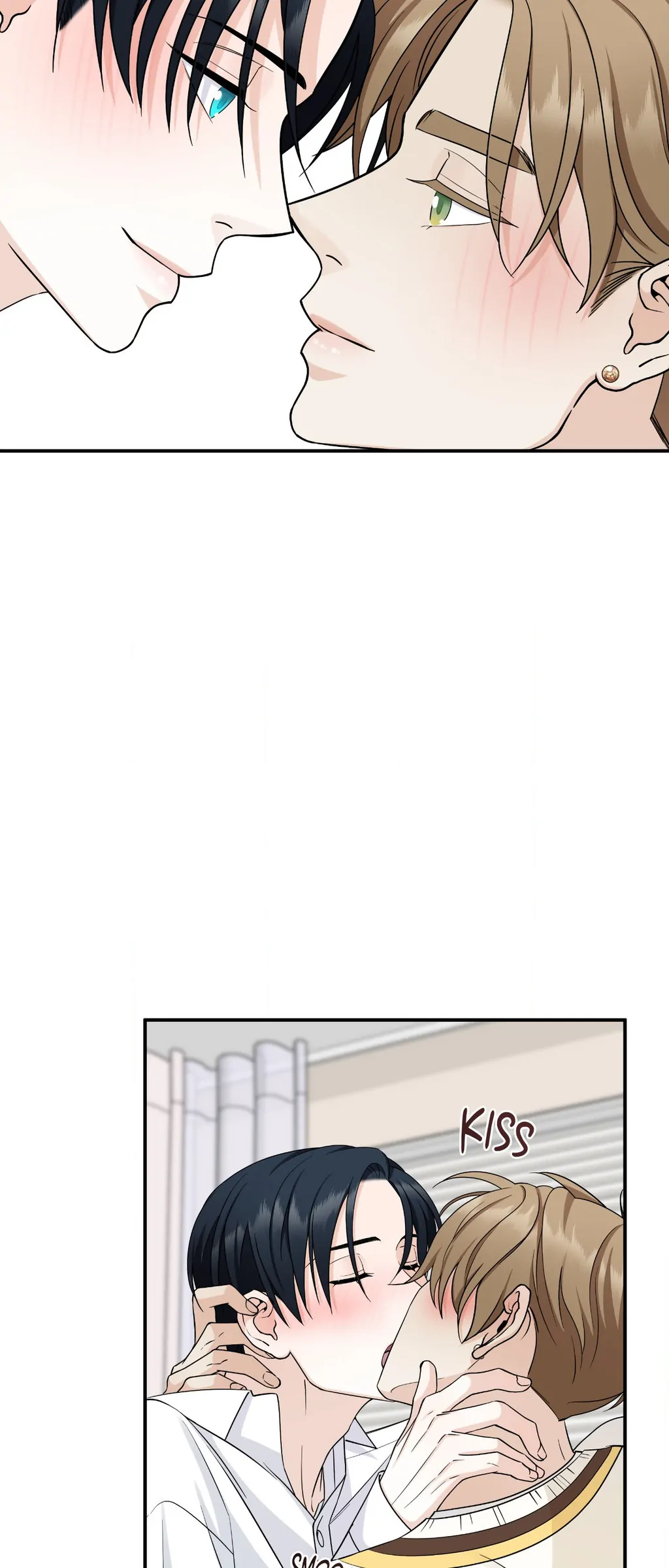 Signature Scent «Official» - Chapter 34 manhwa