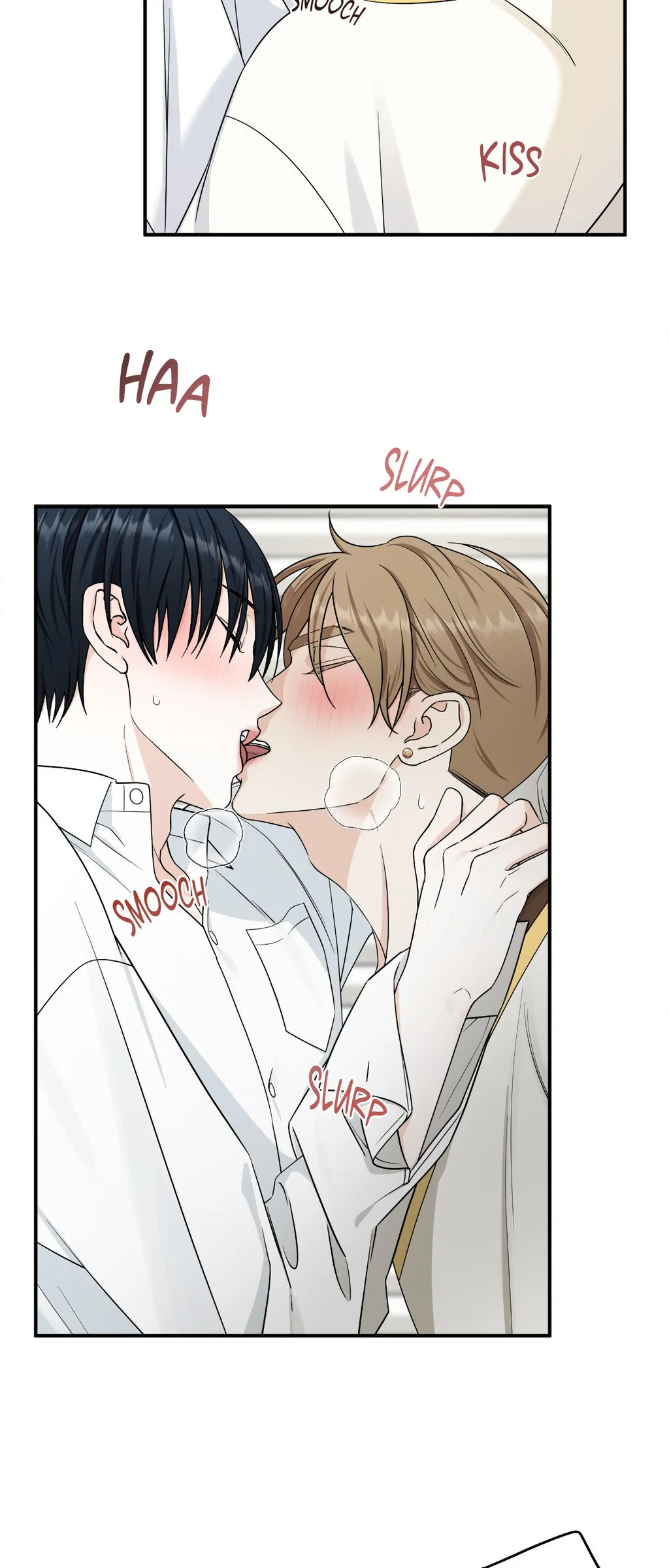 Signature Scent «Official» - Chapter 34 manhwa