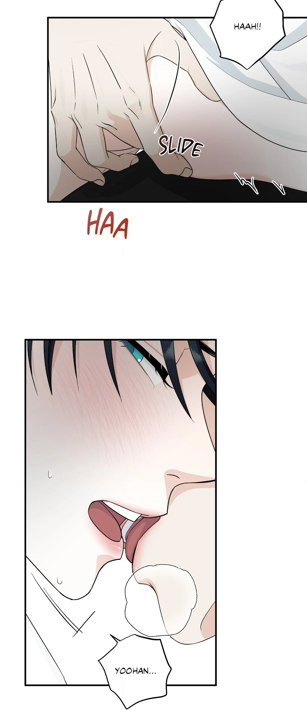 Signature Scent «Official» - Chapter 34 manhwa