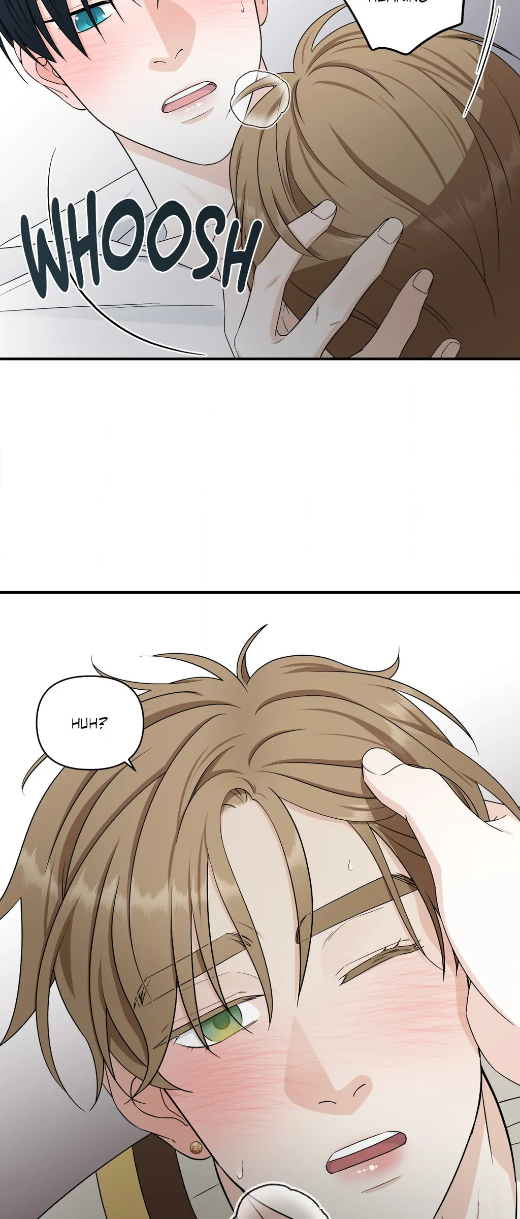 Signature Scent «Official» - Chapter 34 manhwa