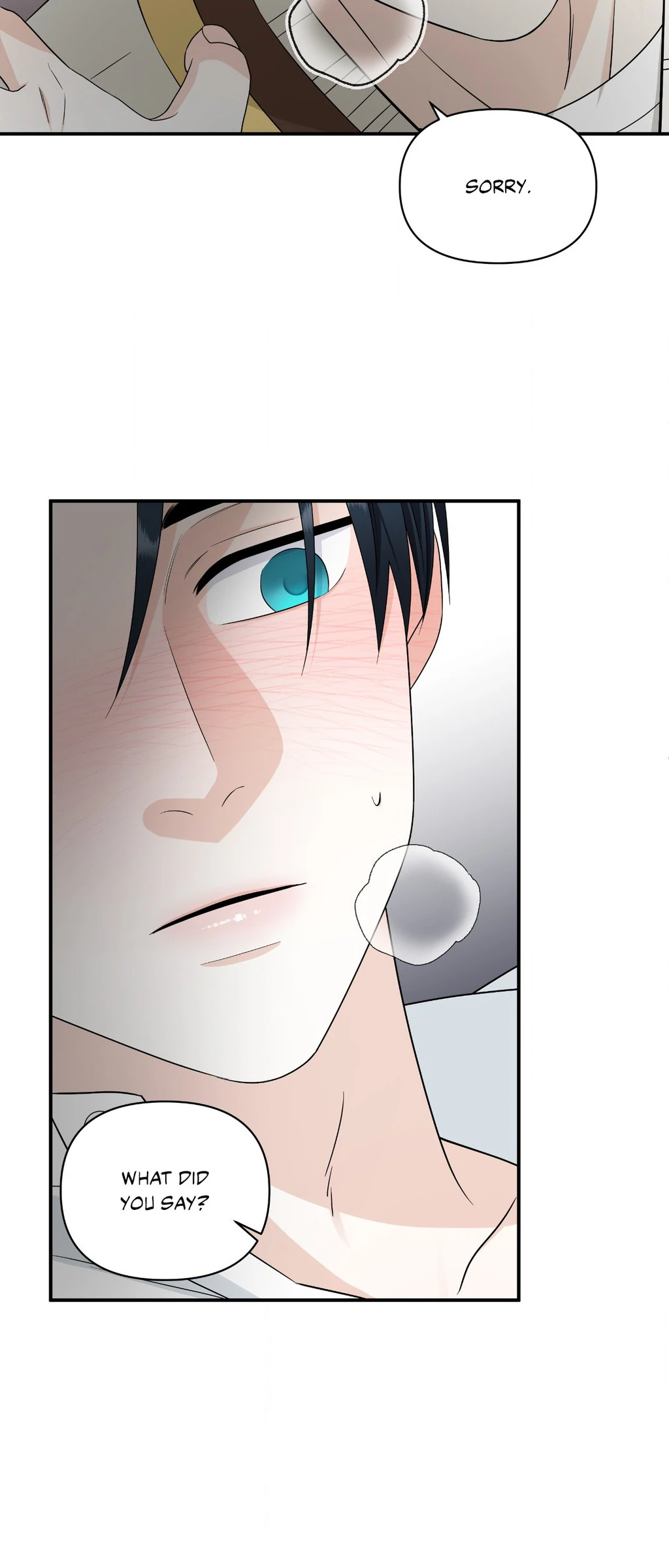 Signature Scent «Official» - Chapter 34 manhwa