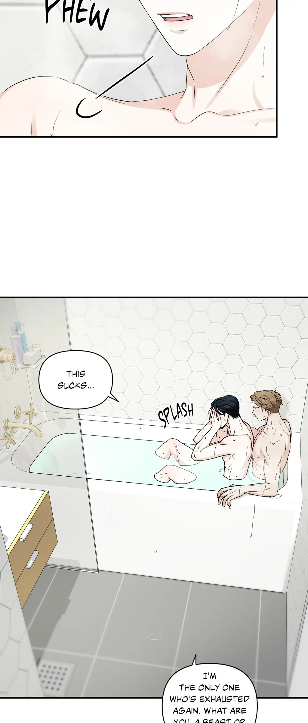 Signature Scent «Official» - Chapter 35 manhwa