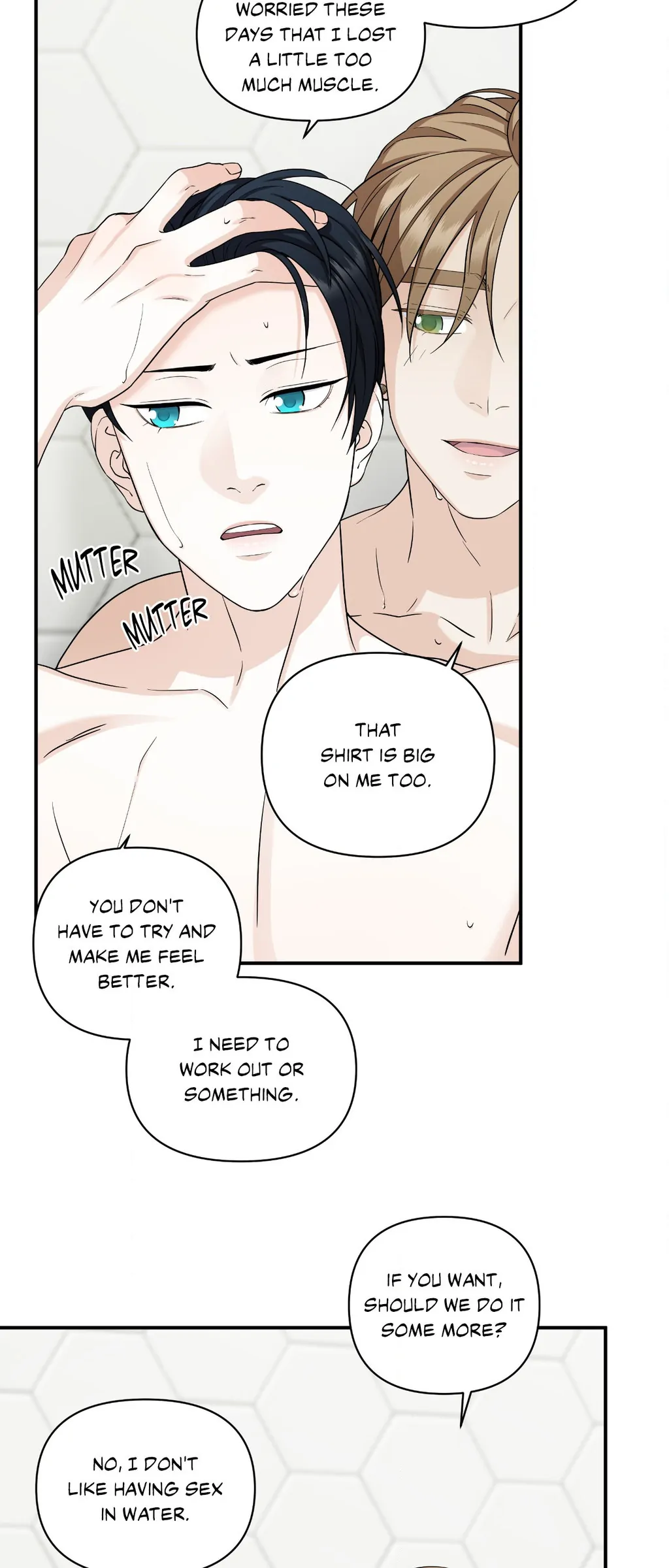 Signature Scent «Official» - Chapter 35 manhwa